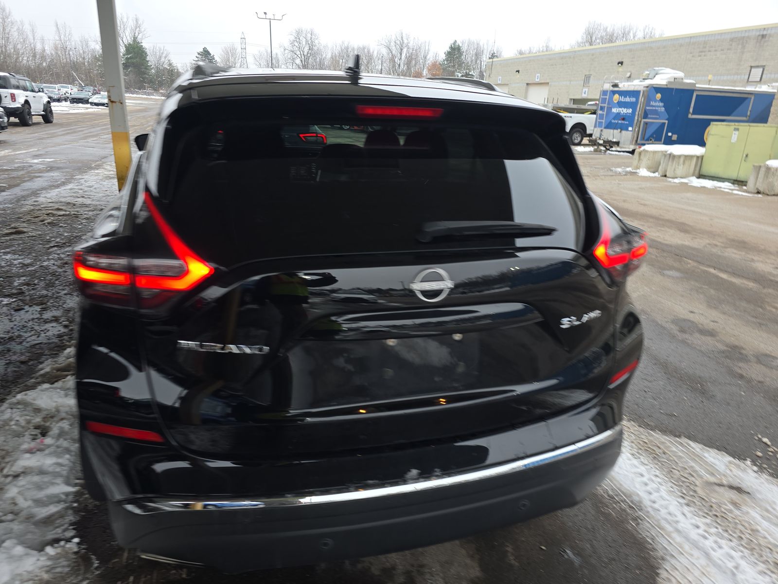 2024 Nissan Murano SL AWD