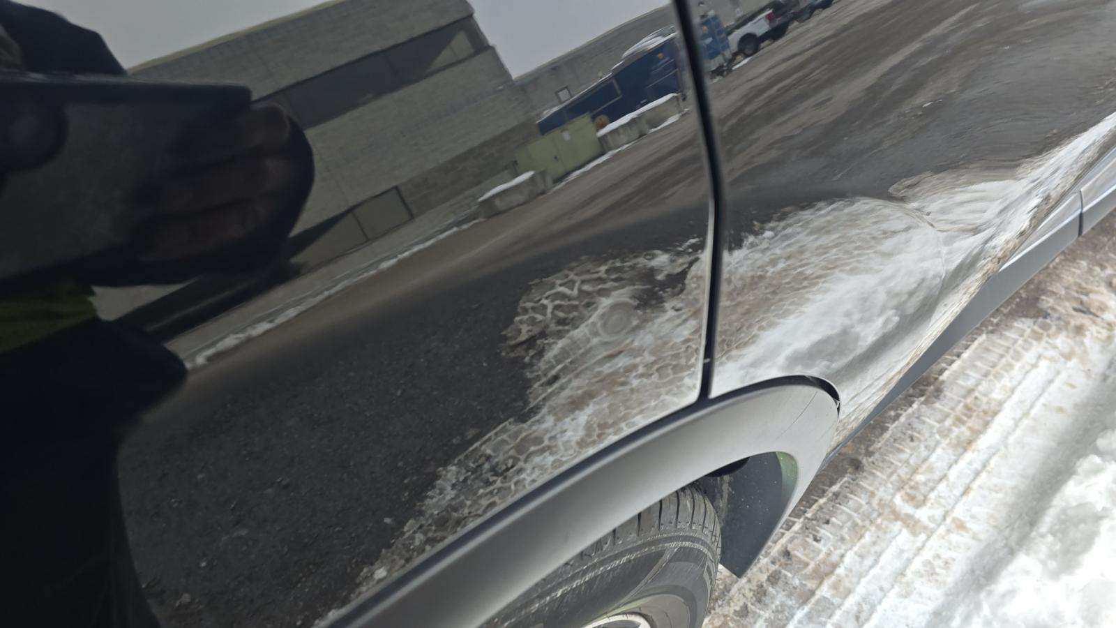 2024 Nissan Murano SL AWD