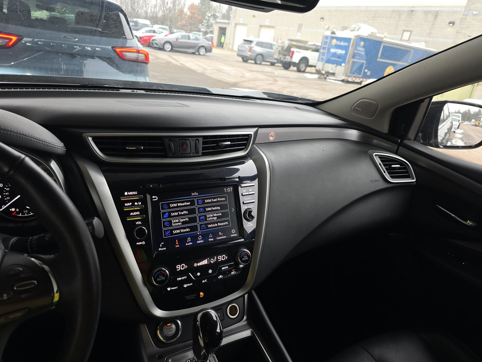 2024 Nissan Murano SL AWD