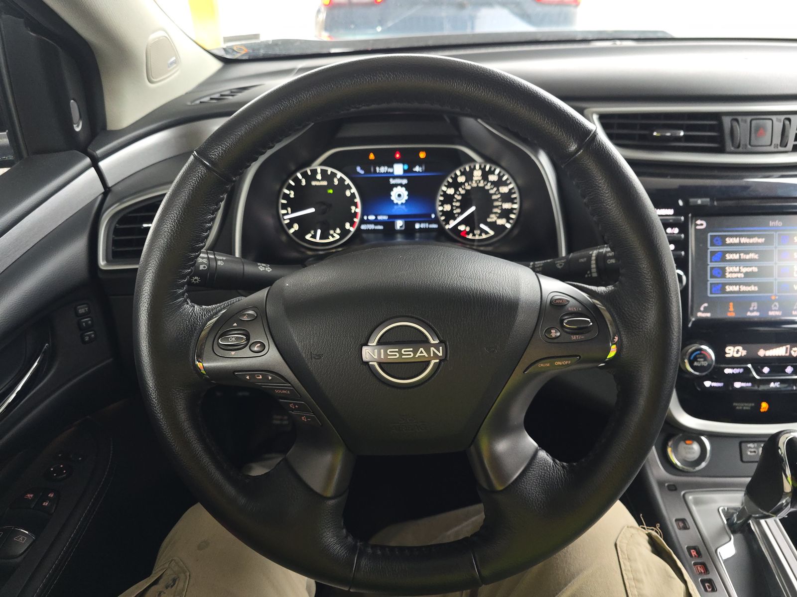 2024 Nissan Murano SL AWD