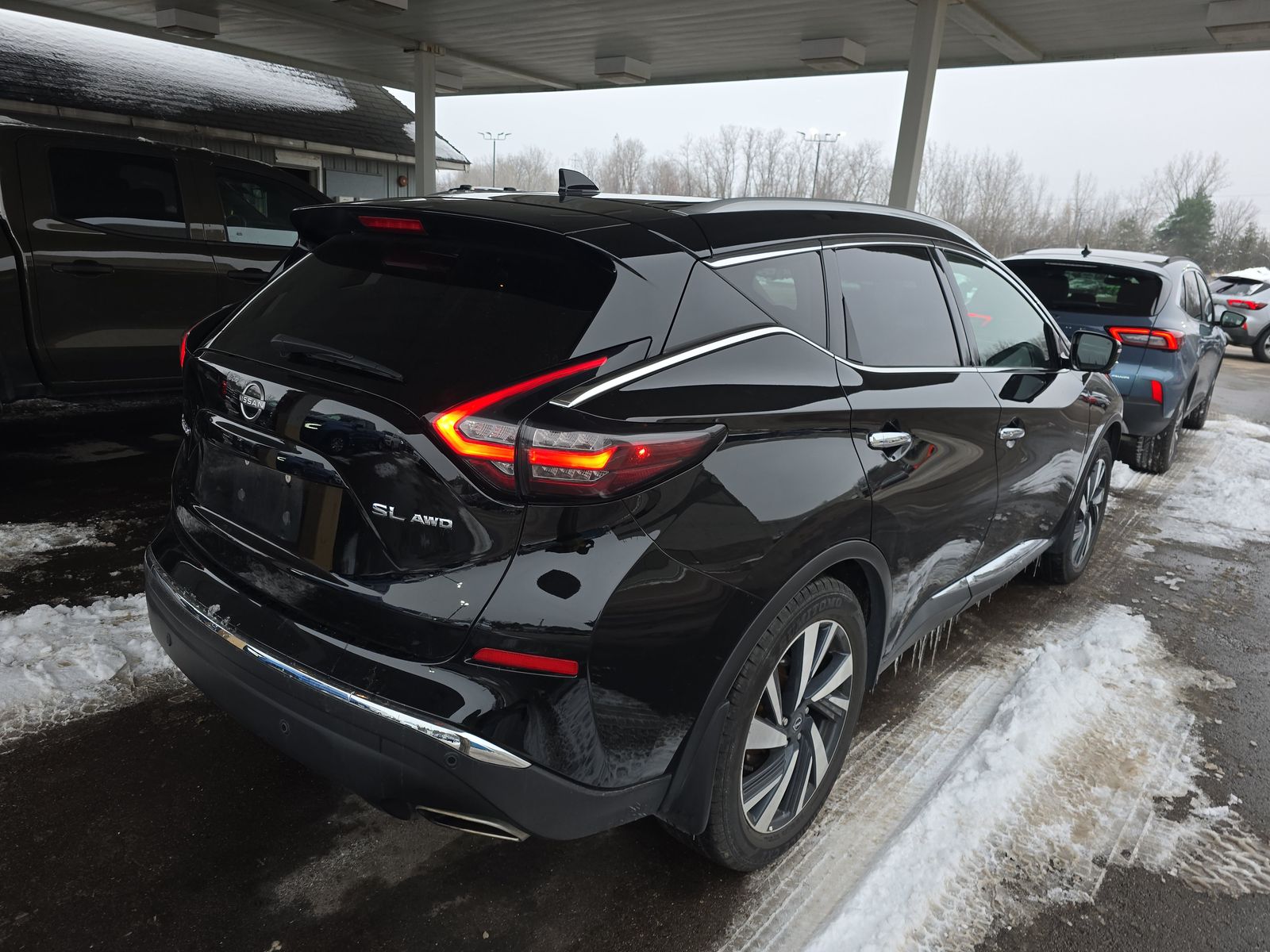 2024 Nissan Murano SL AWD