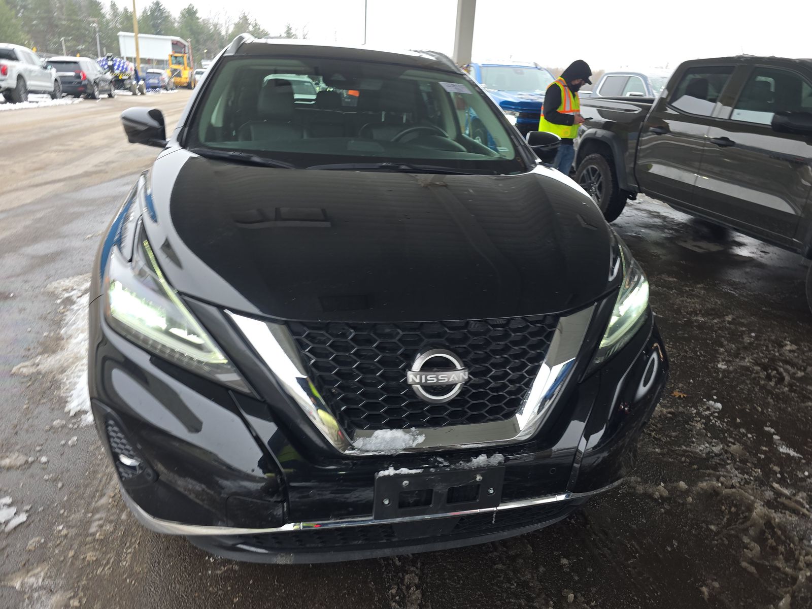 2024 Nissan Murano SL AWD