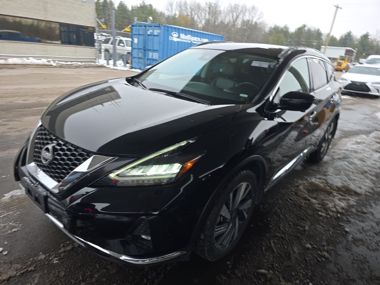 2024 Nissan Murano SL AWD