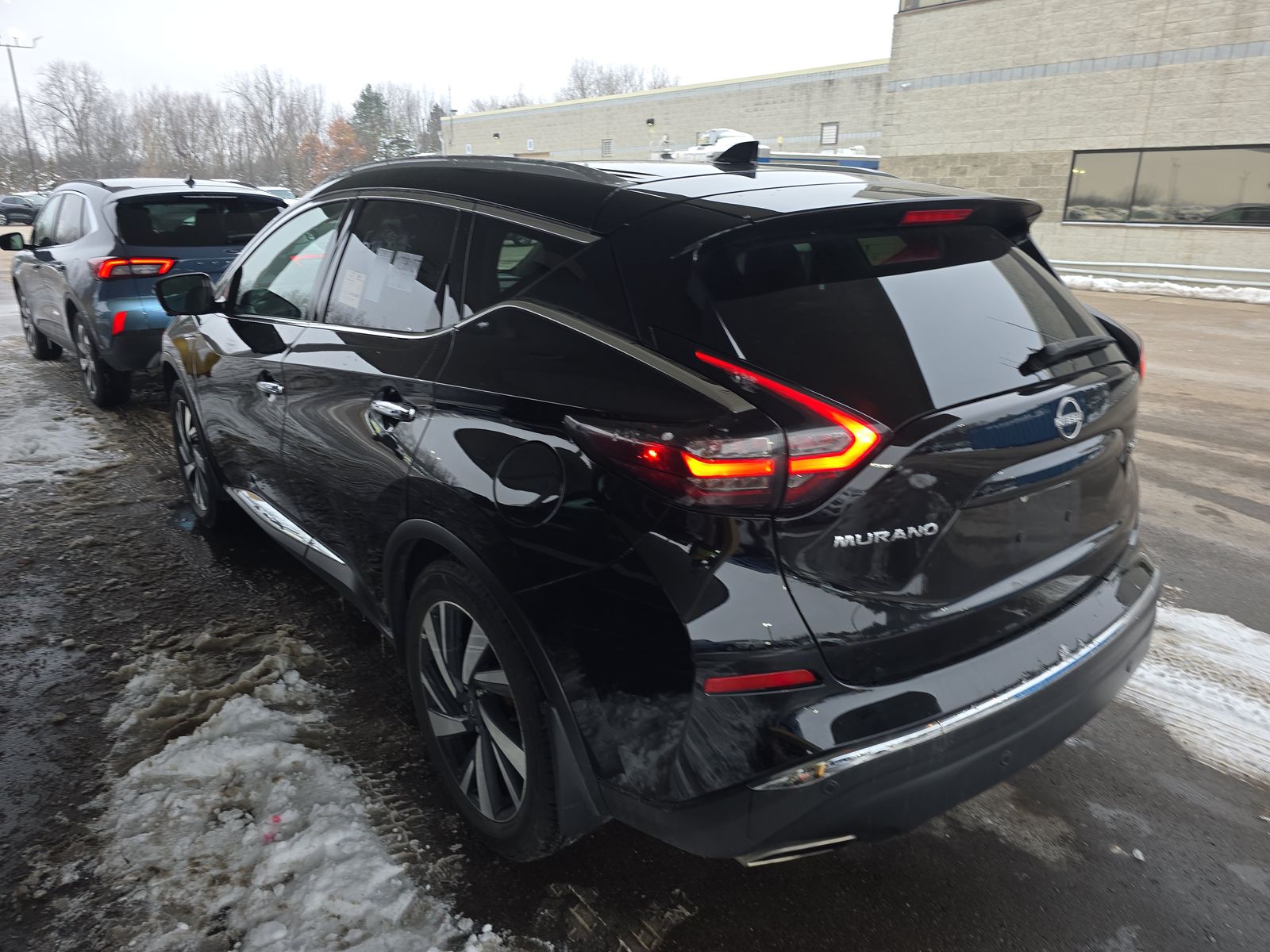 2024 Nissan Murano SL AWD