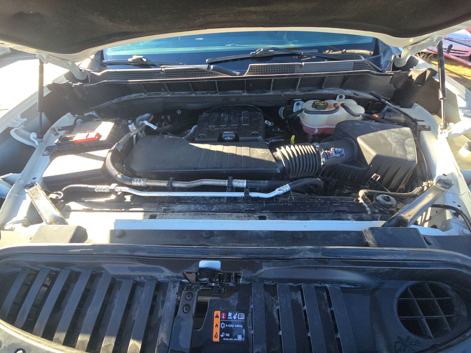 2023 Chevrolet Silverado 1500 LT AWD