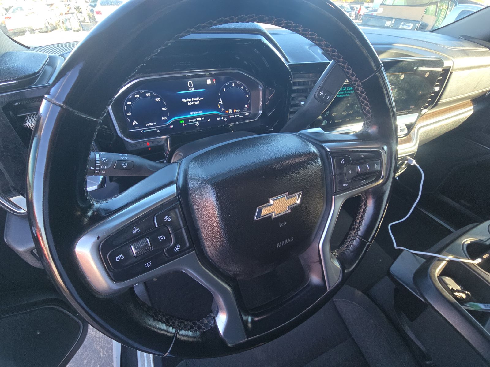 2023 Chevrolet Silverado 1500 LT AWD