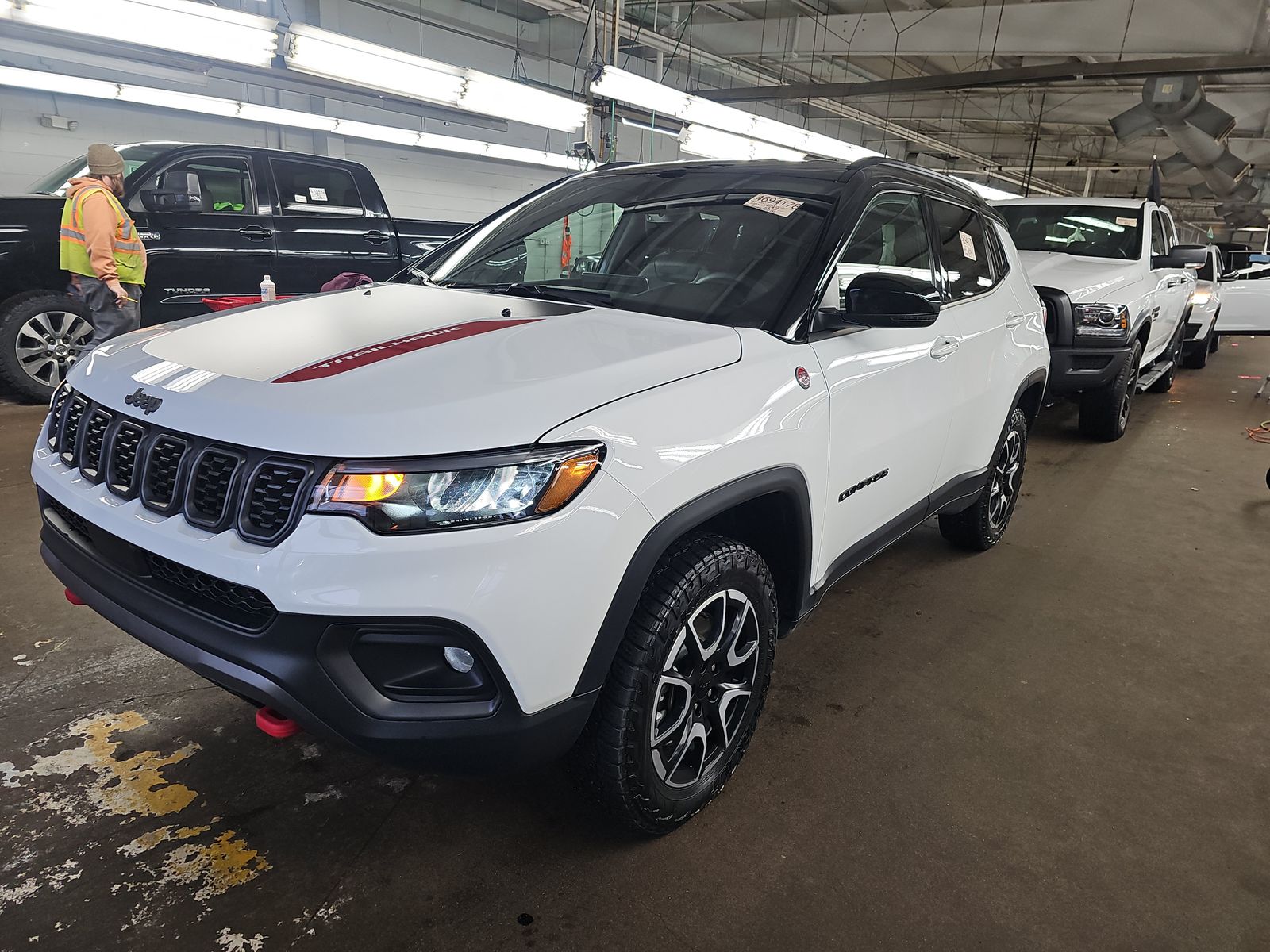 JEEP TRAILHAWK - 1