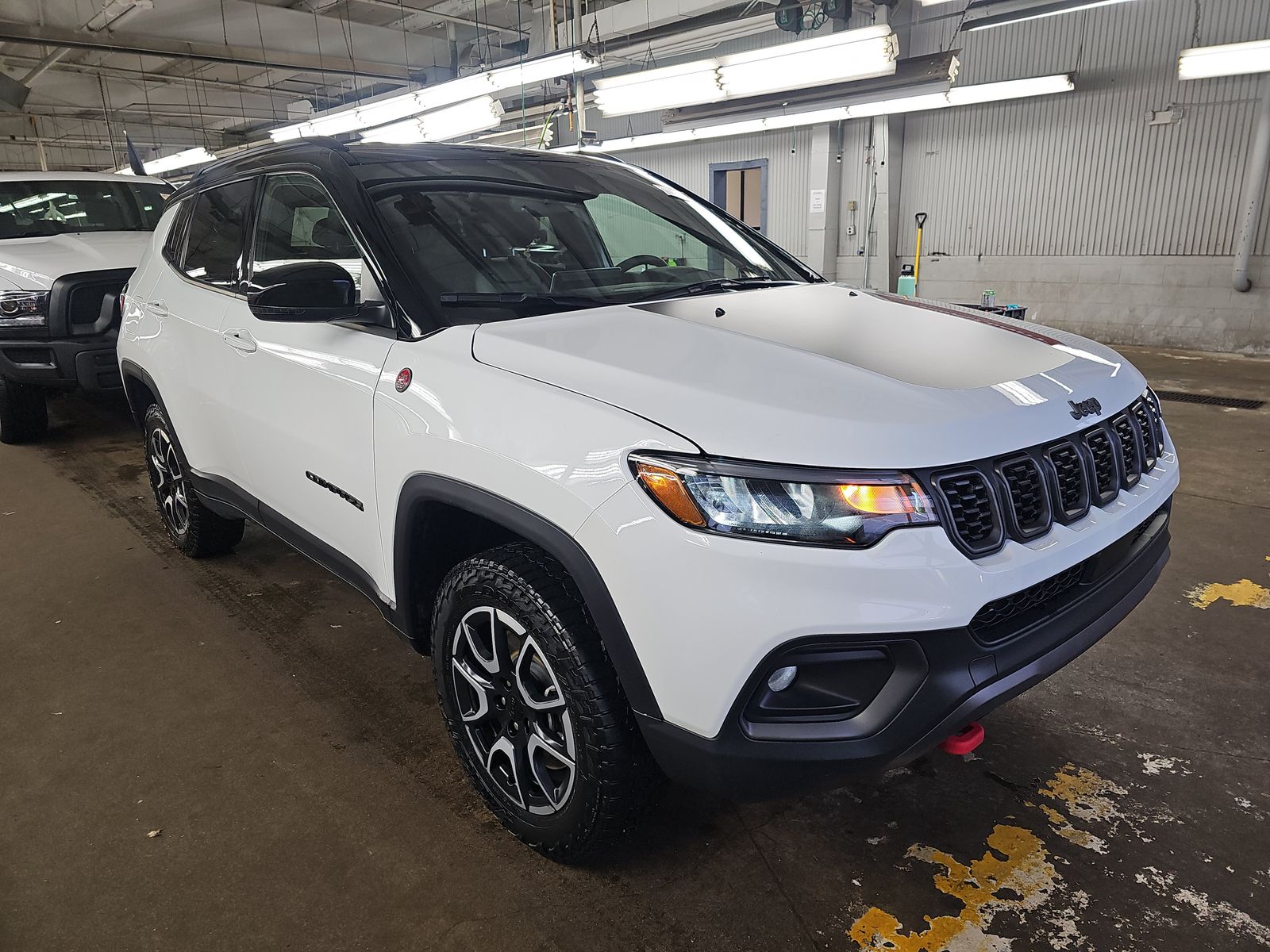 JEEP TRAILHAWK - 4