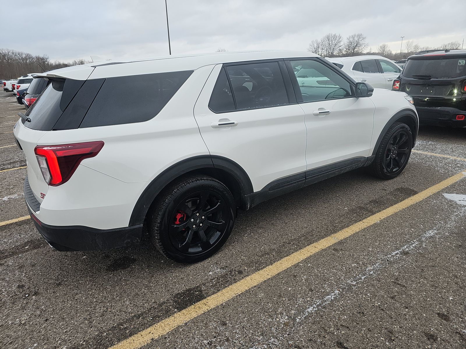 2022 Ford Explorer ST AWD
