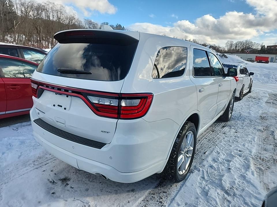 2022 Dodge Durango GT AWD