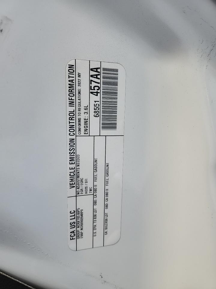 2022 Dodge Durango GT AWD