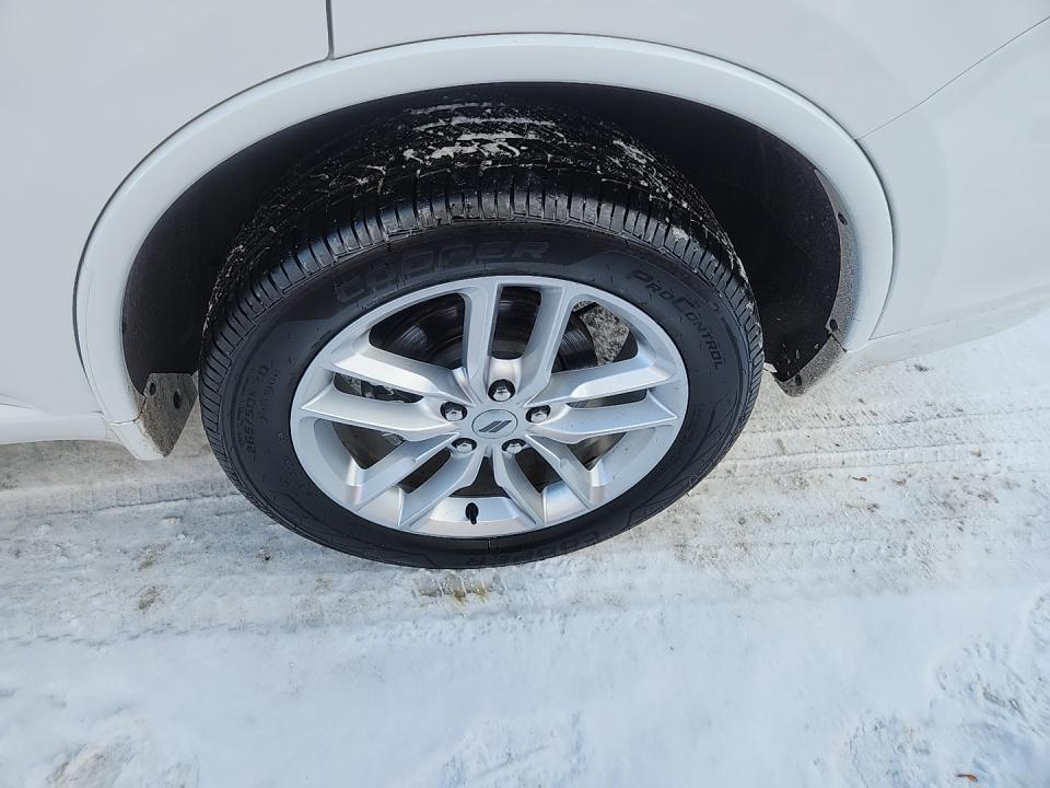 2022 Dodge Durango GT AWD