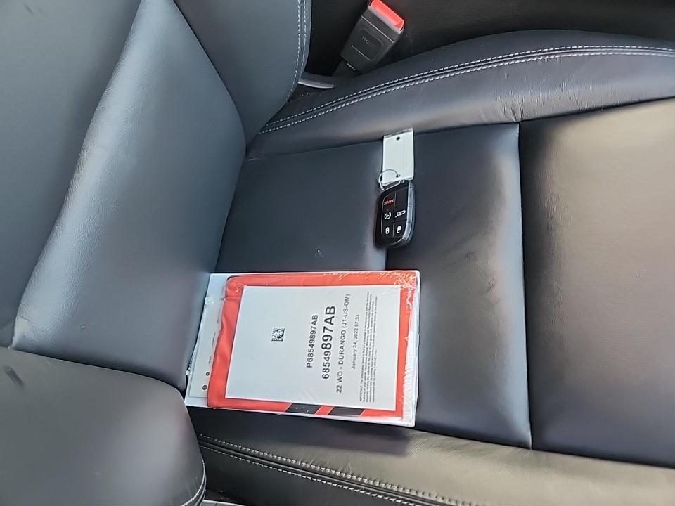 2022 Dodge Durango GT AWD