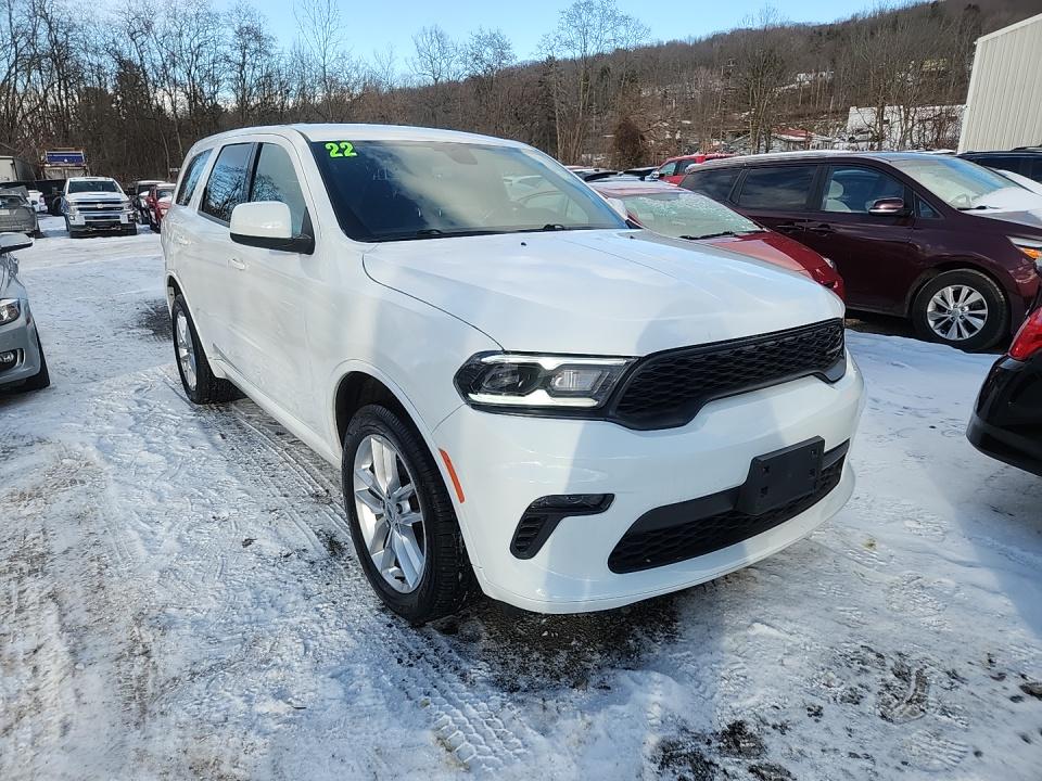 2022 Dodge Durango GT AWD