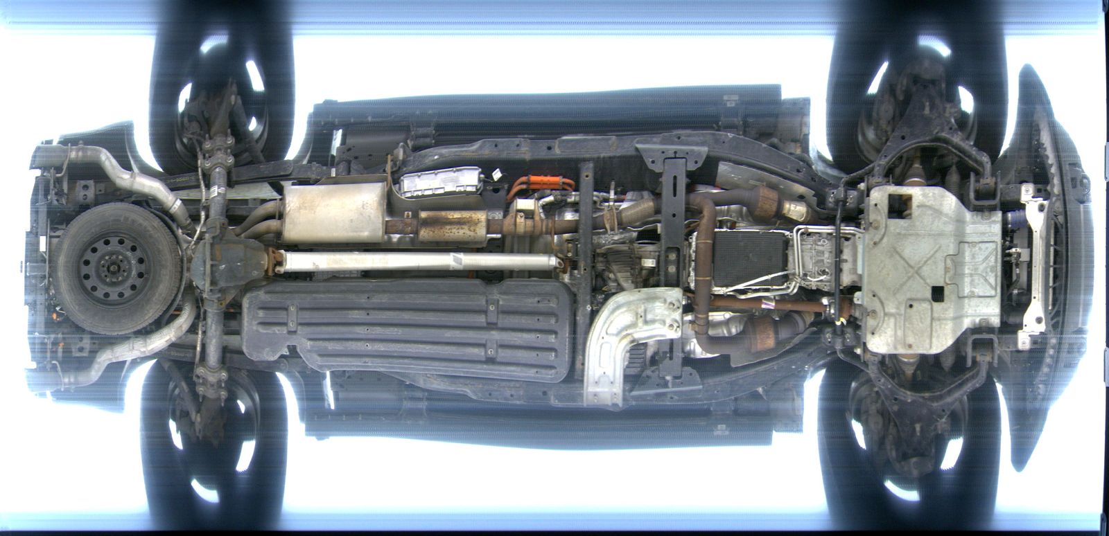 2023 Ford F-150 Hybrid Platinum AWD