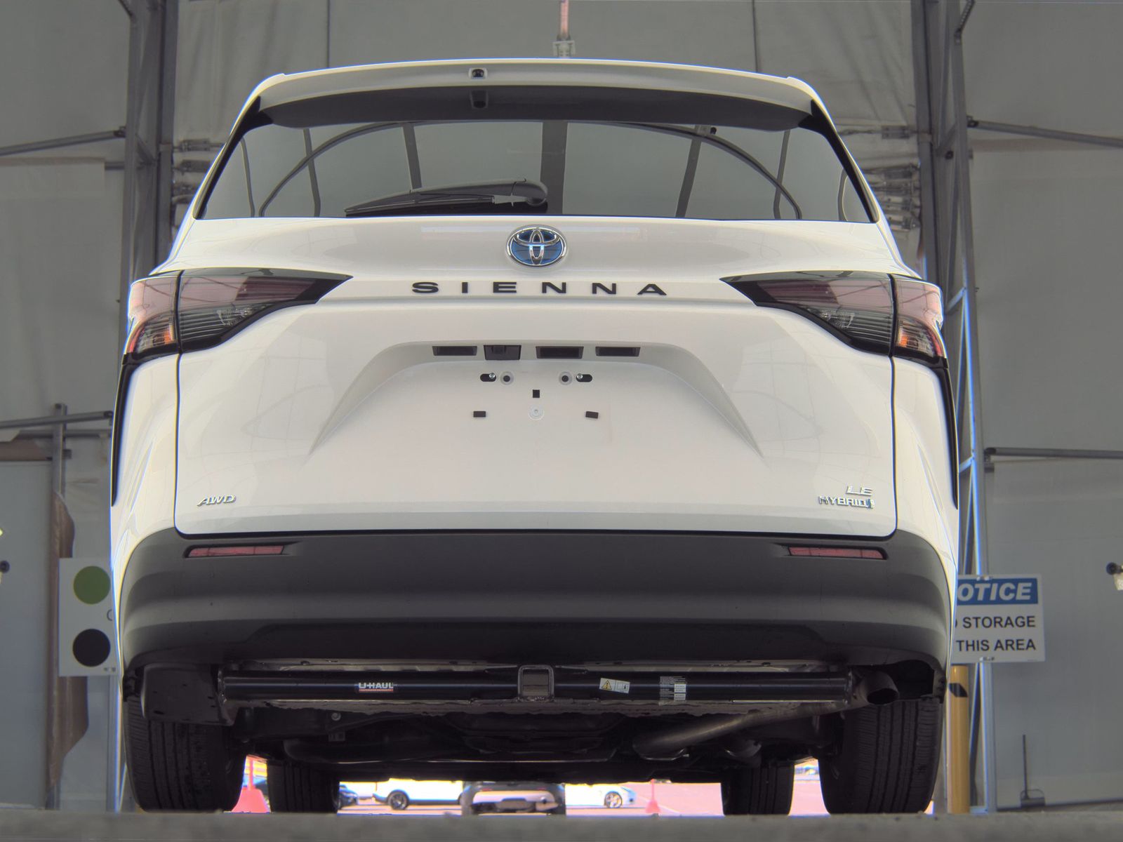 2024 Toyota Sienna LE AWD