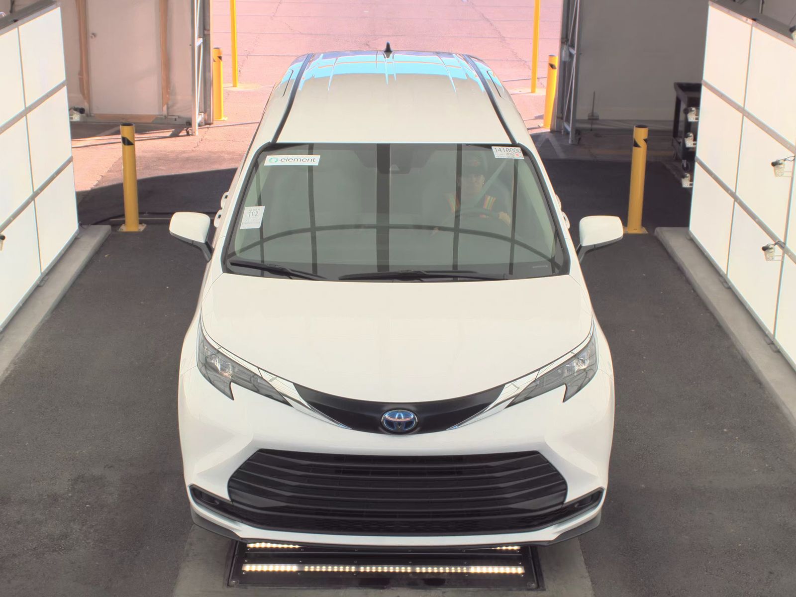 2024 Toyota Sienna LE AWD