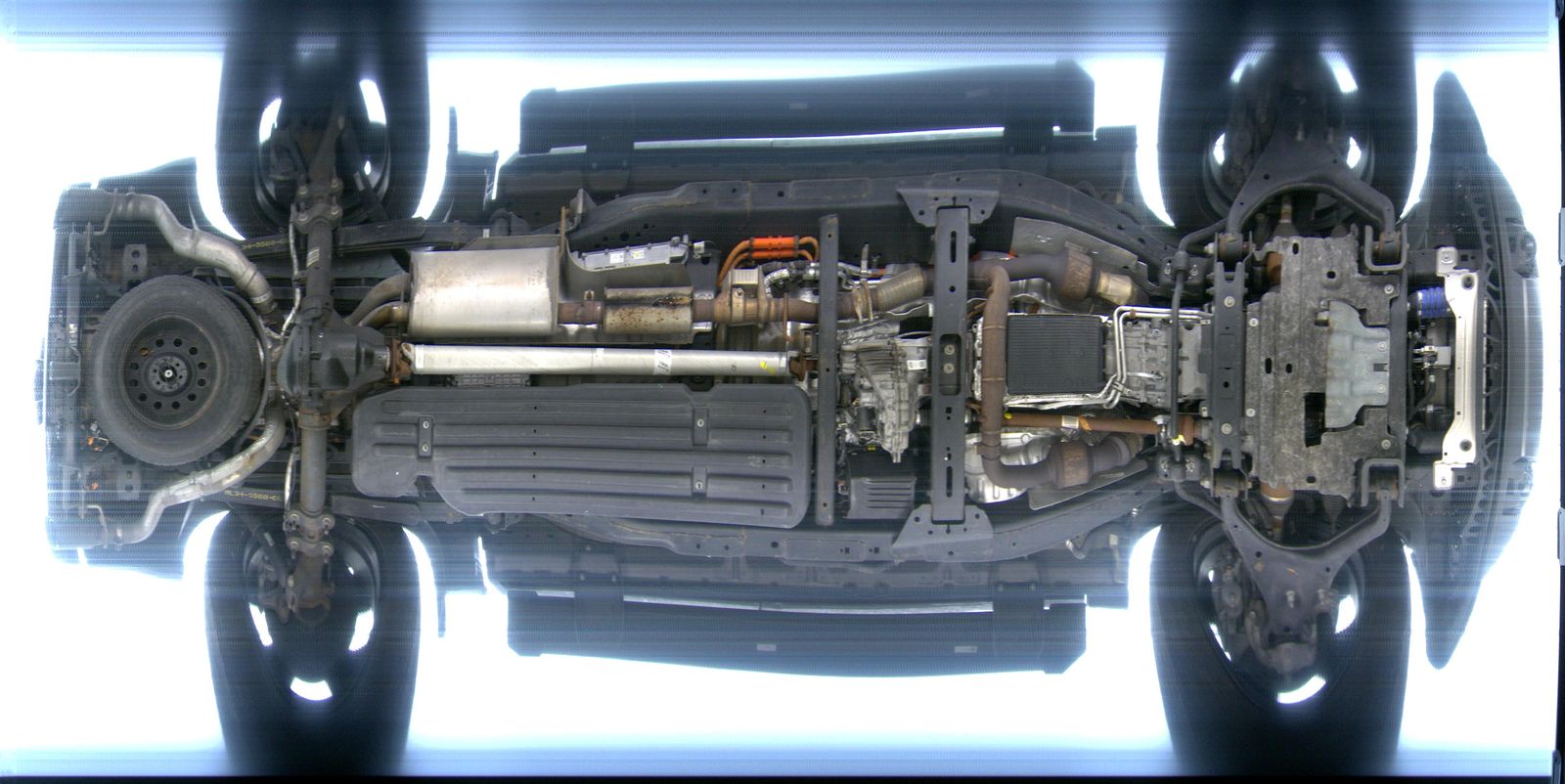 2023 Ford F-150 Hybrid XLT AWD