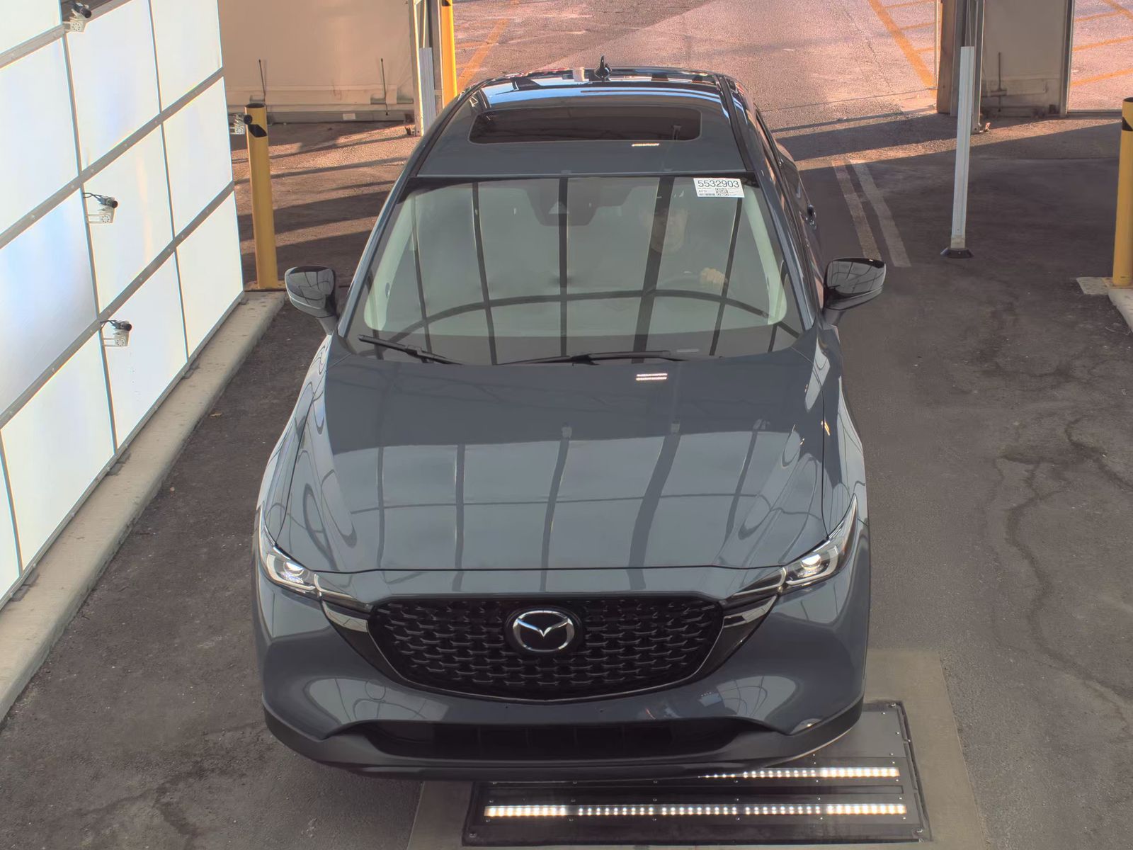 2025 MAZDA CX-5 2.5 S Carbon Edition AWD