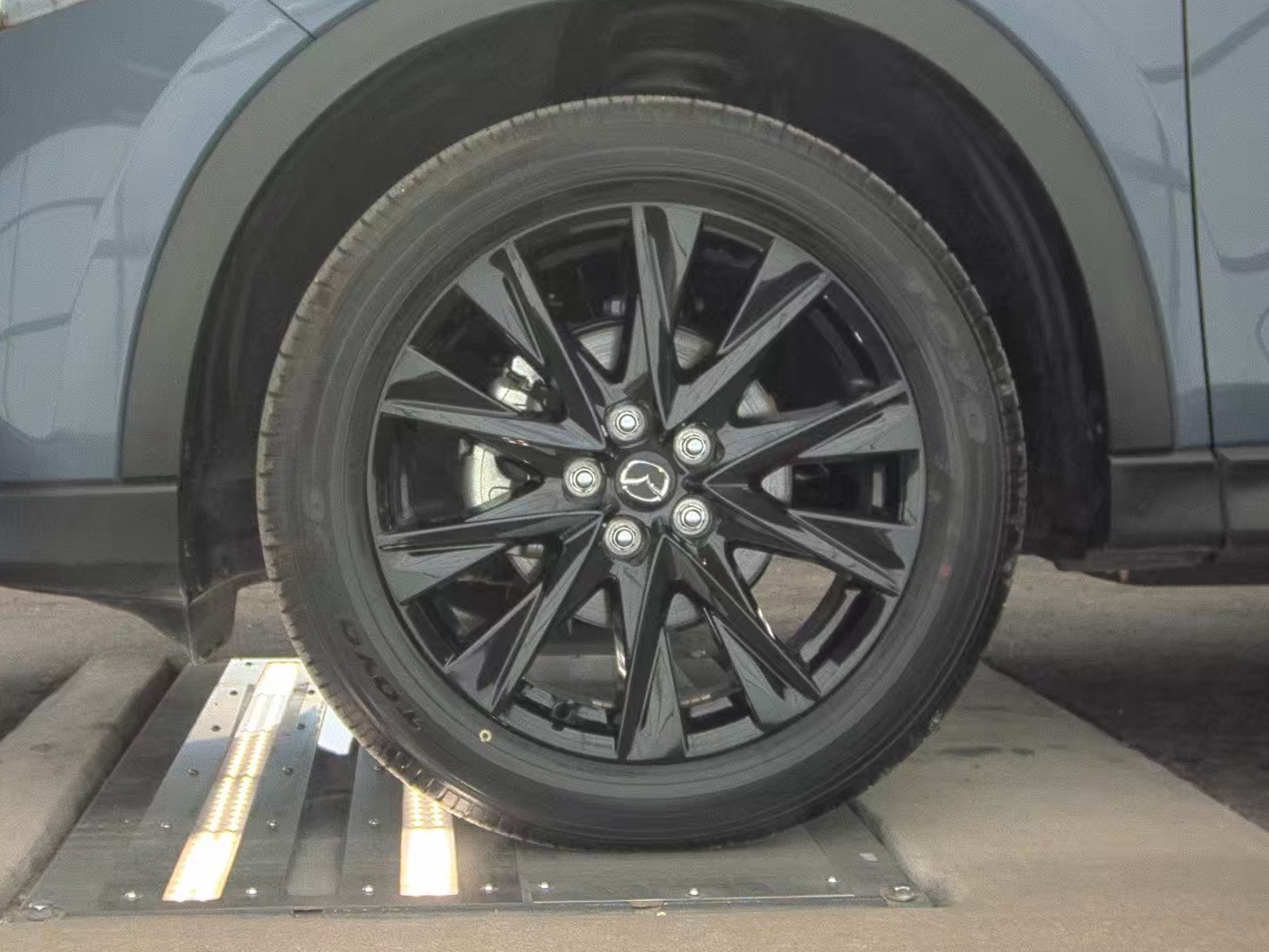 2025 MAZDA CX-5 2.5 S Carbon Edition AWD