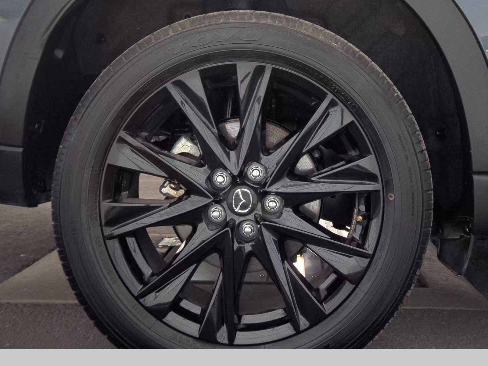 2025 MAZDA CX-5 2.5 S Carbon Edition AWD