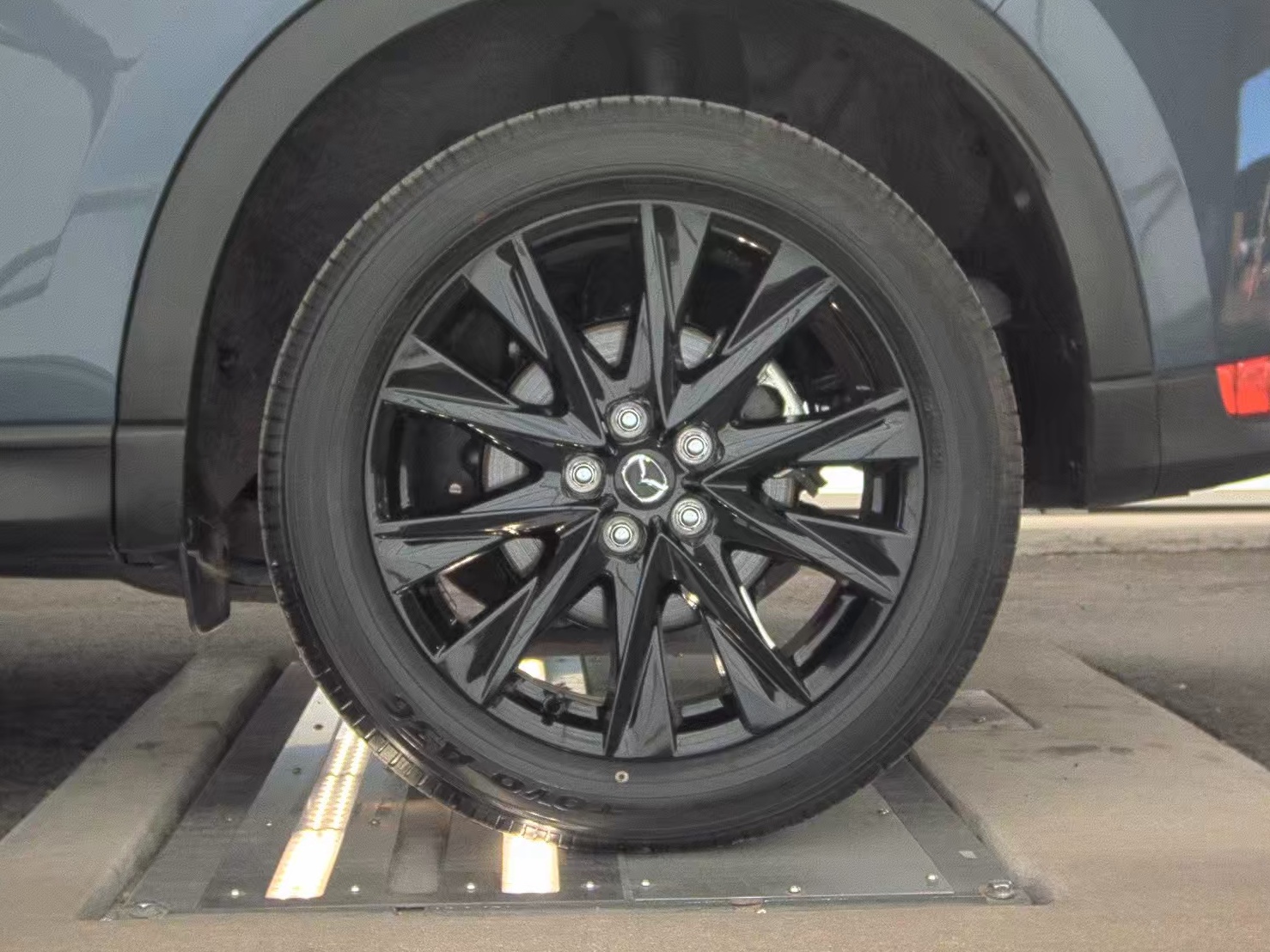 2025 MAZDA CX-5 2.5 S Carbon Edition AWD