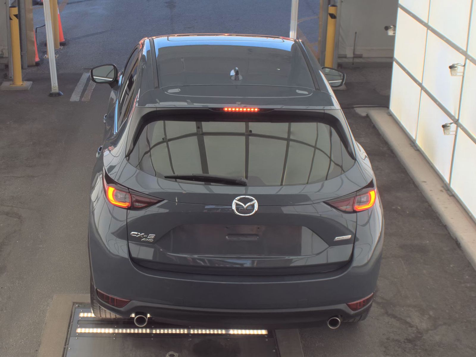 2025 MAZDA CX-5 2.5 S Carbon Edition AWD