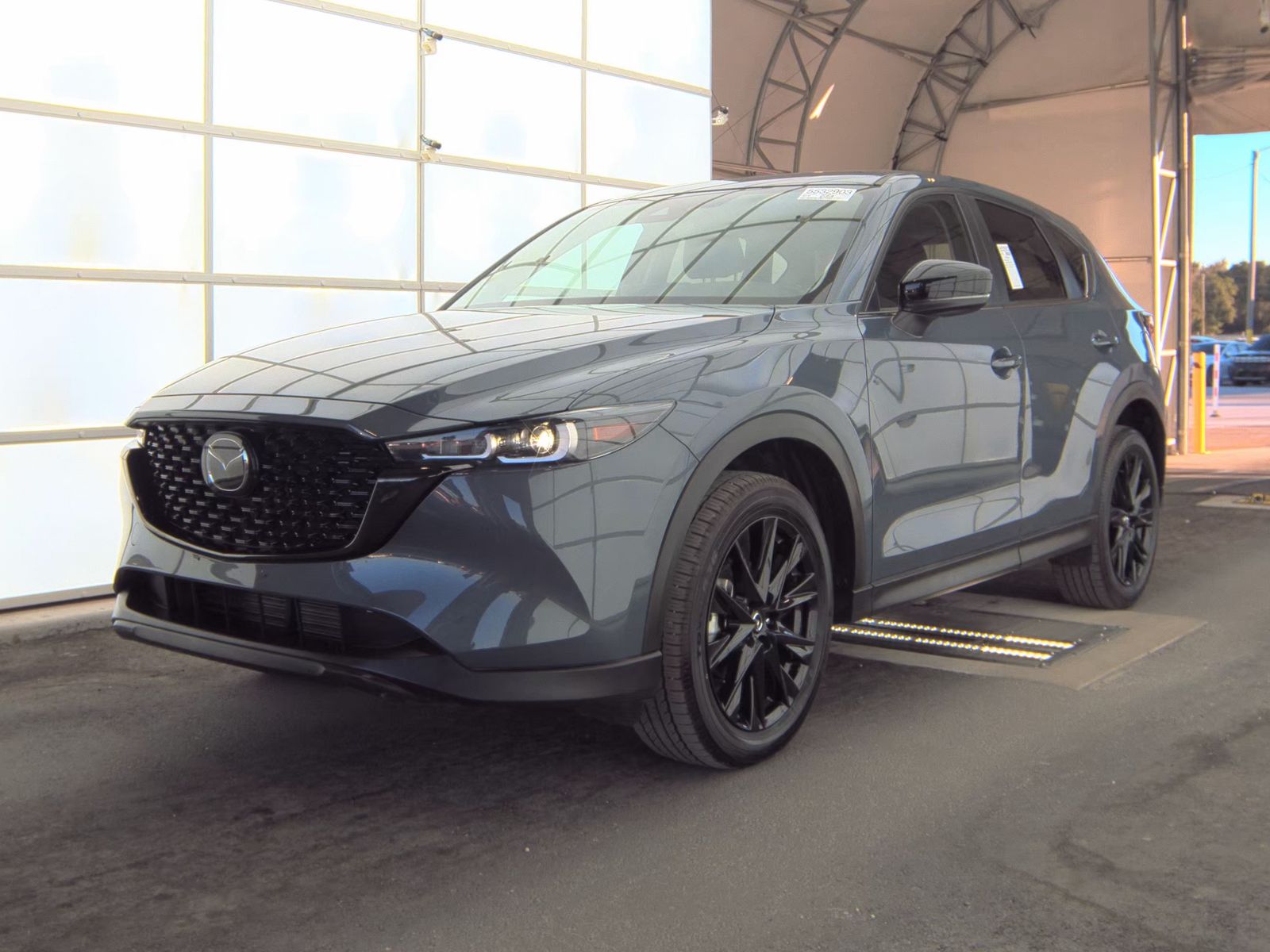 2025 MAZDA CX-5 2.5 S Carbon Edition AWD