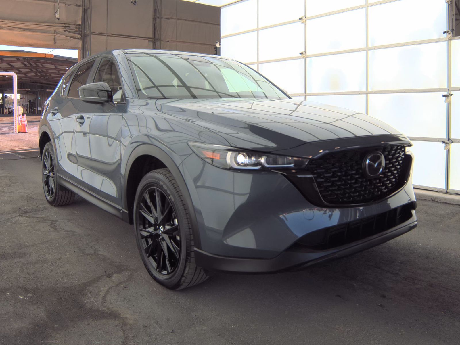 2025 MAZDA CX-5 2.5 S Carbon Edition AWD