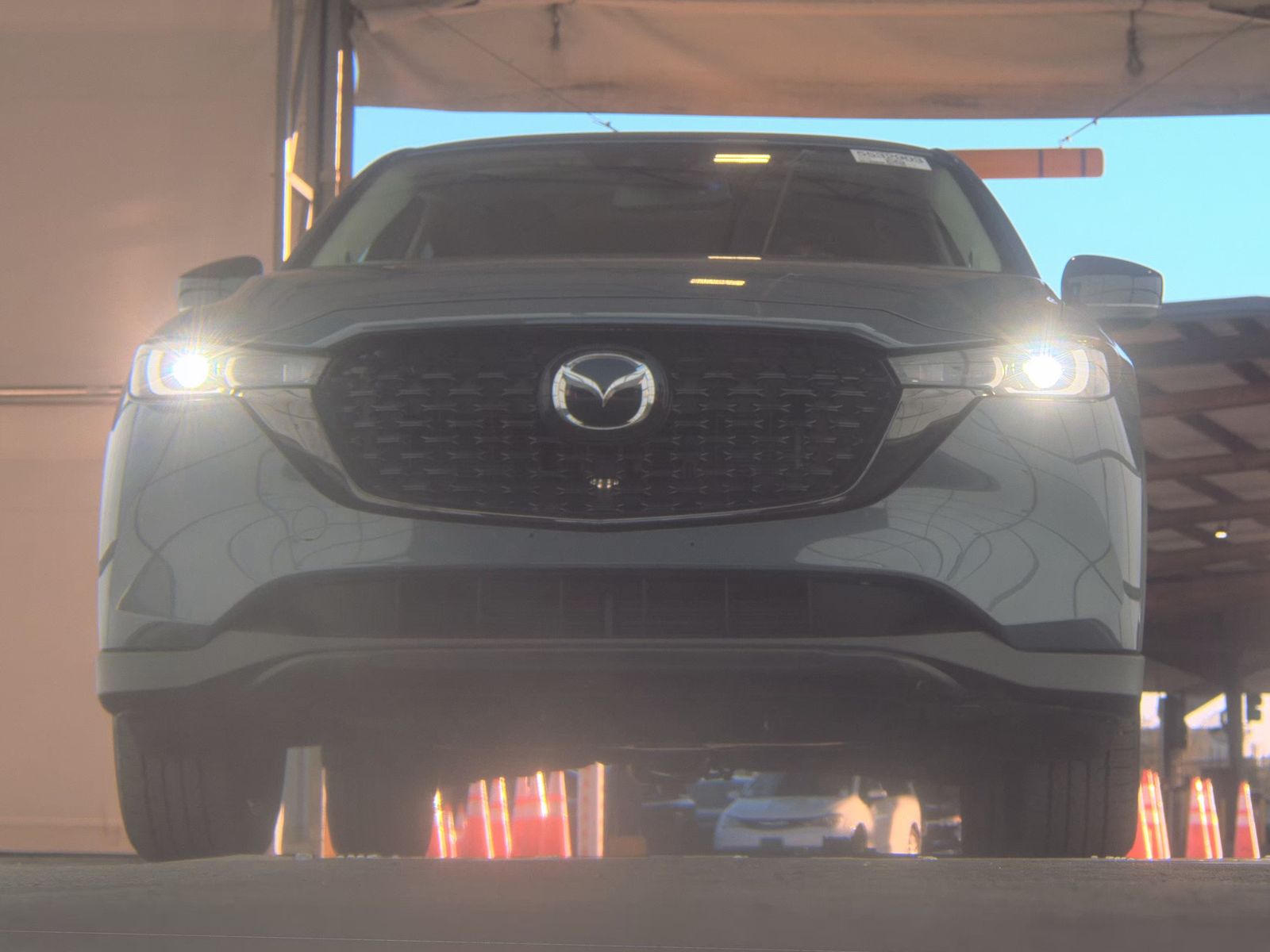 2025 MAZDA CX-5 2.5 S Carbon Edition AWD