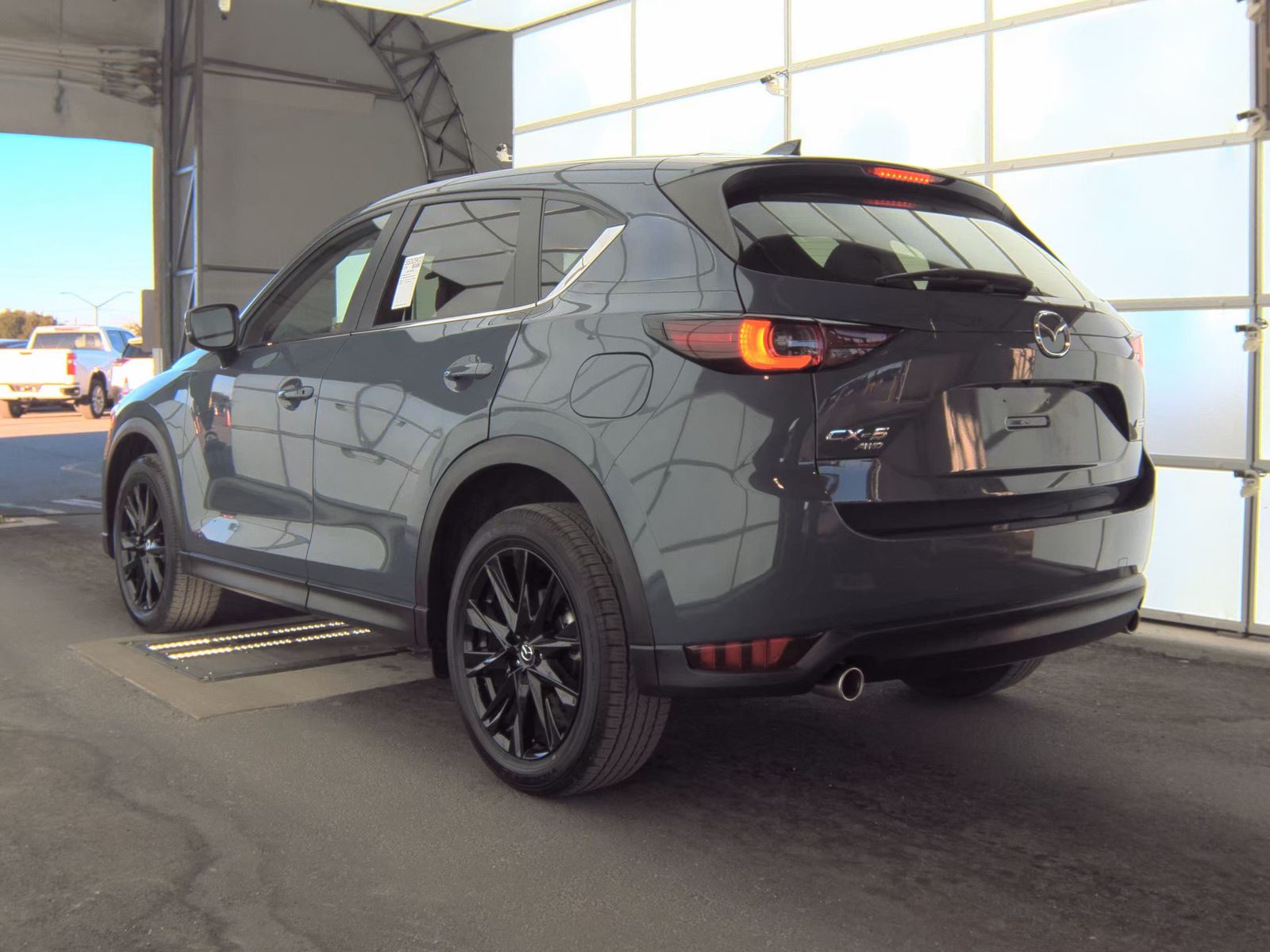 2025 MAZDA CX-5 2.5 S Carbon Edition AWD