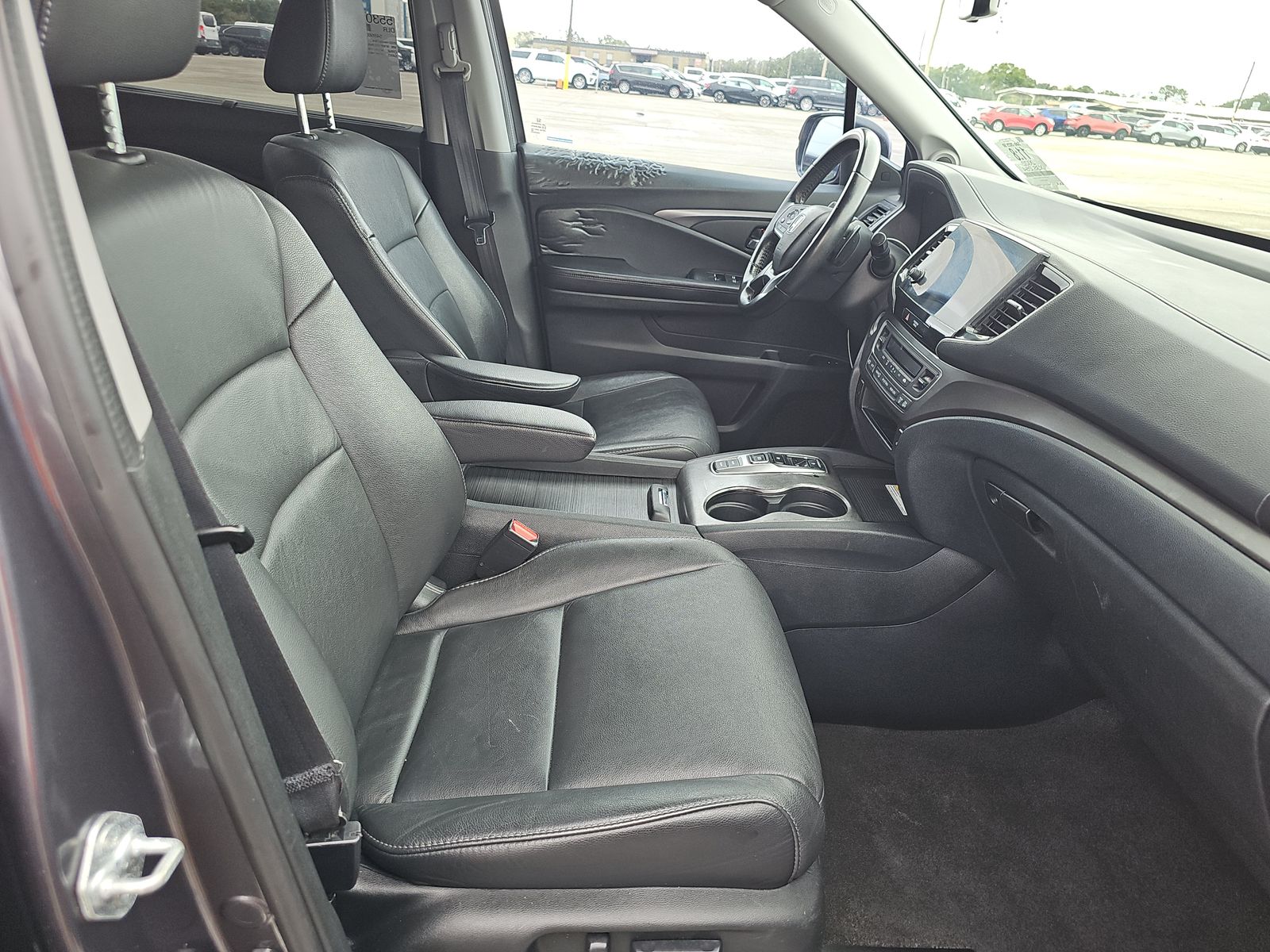 2022 Honda Pilot Special Edition FWD