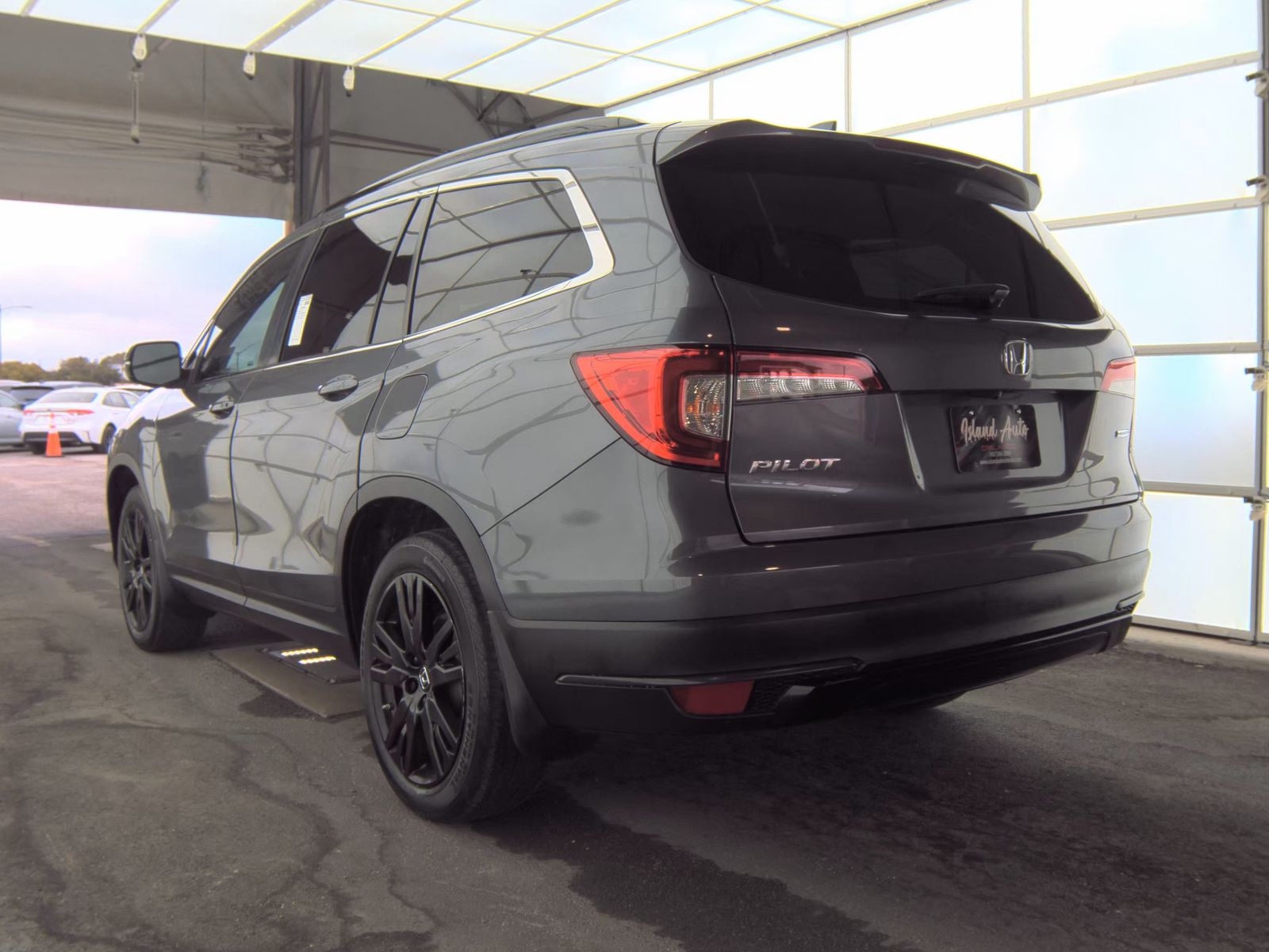 2022 Honda Pilot Special Edition FWD