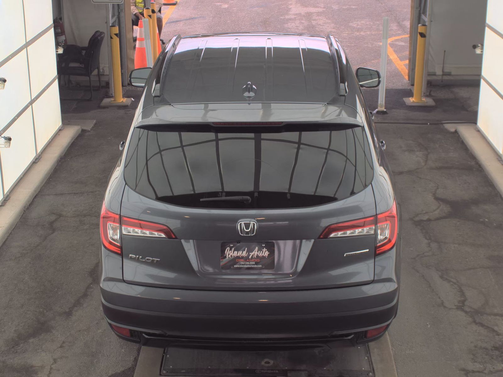 2022 Honda Pilot Special Edition FWD