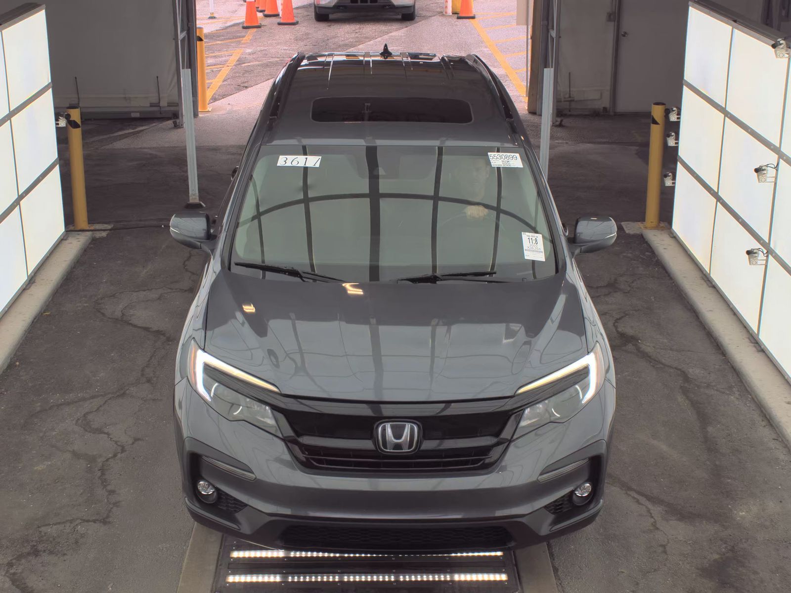 2022 Honda Pilot Special Edition FWD