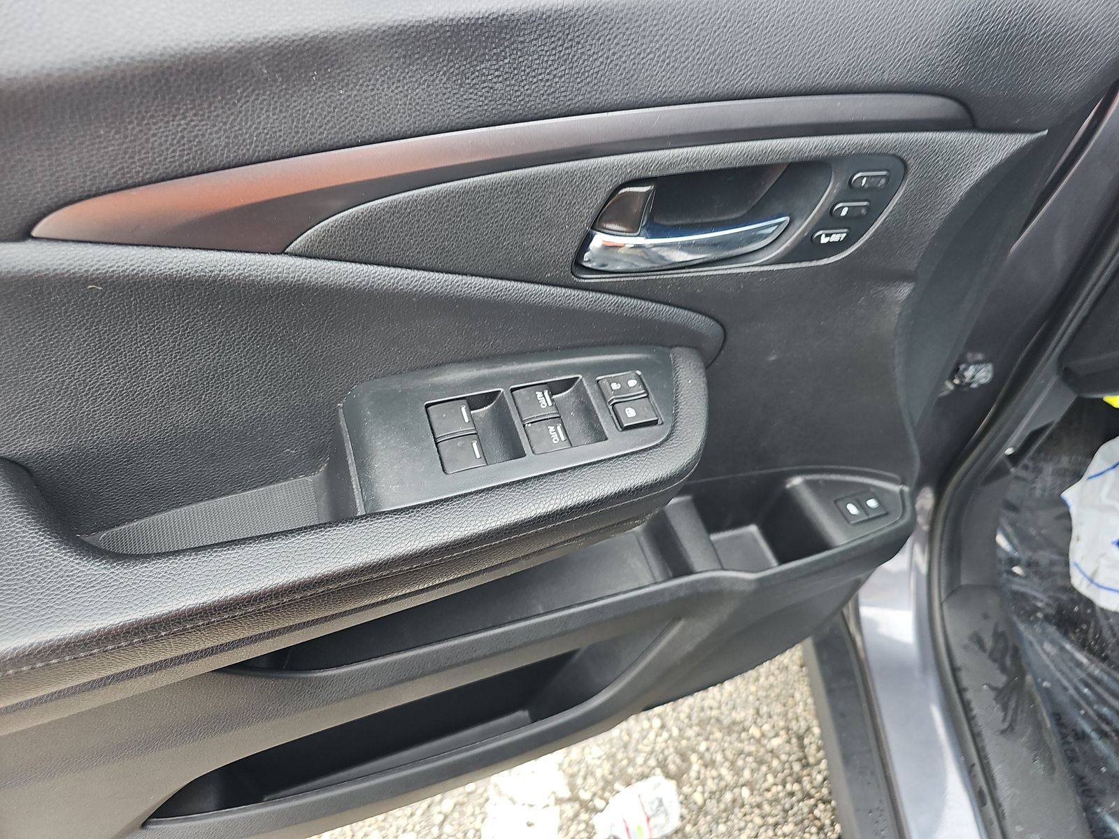 2022 Honda Pilot Special Edition FWD