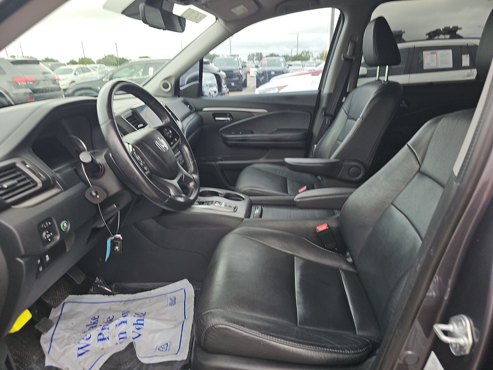 2022 Honda Pilot Special Edition FWD