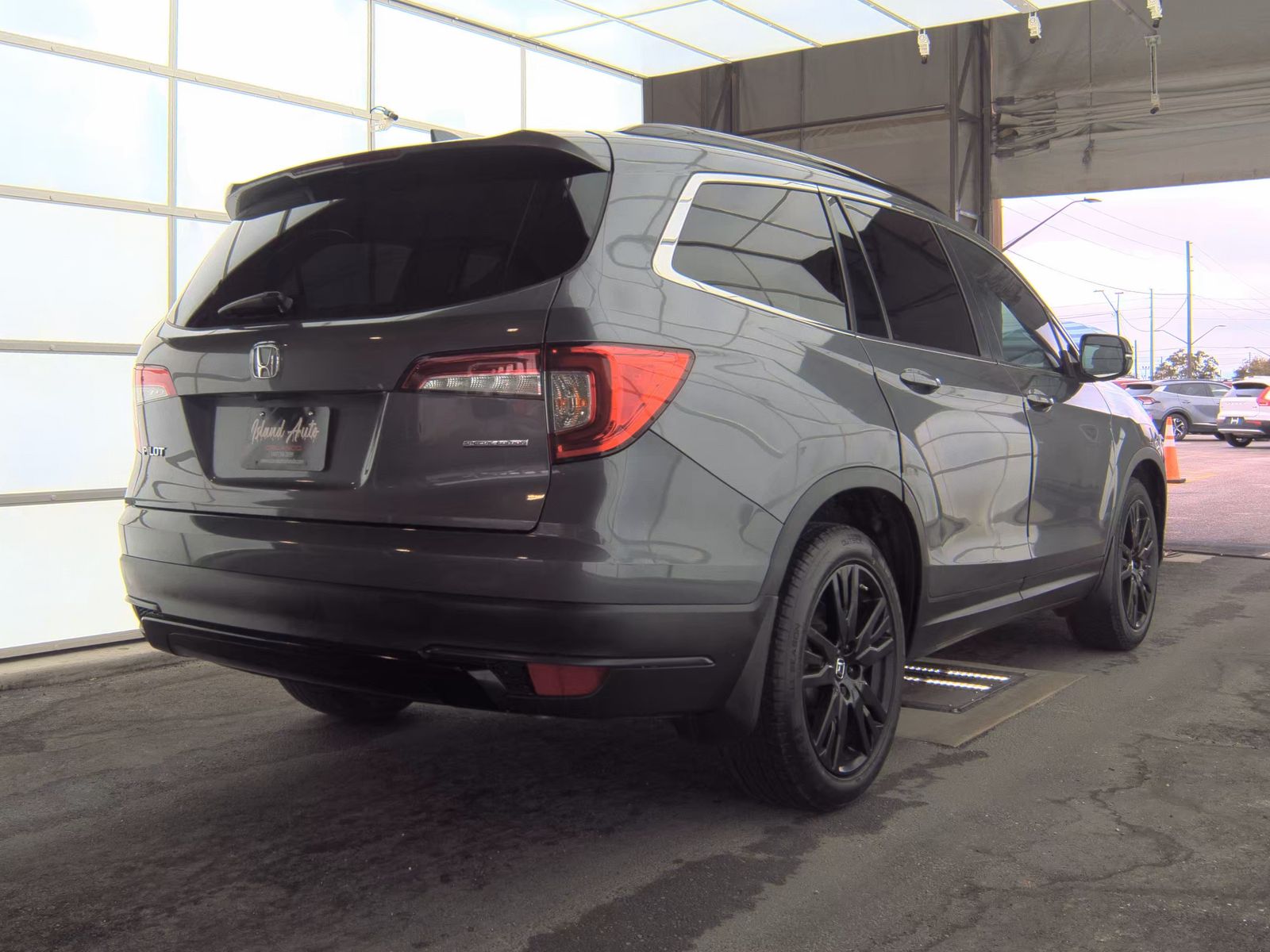 2022 Honda Pilot Special Edition FWD