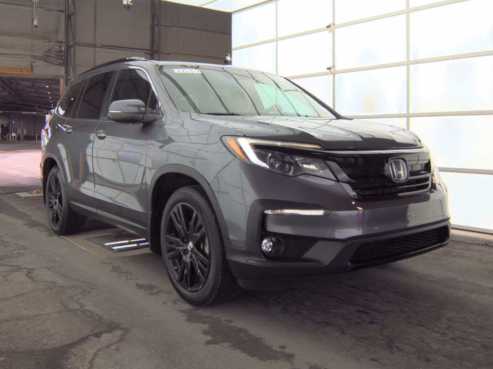 2022 Honda Pilot Special Edition FWD