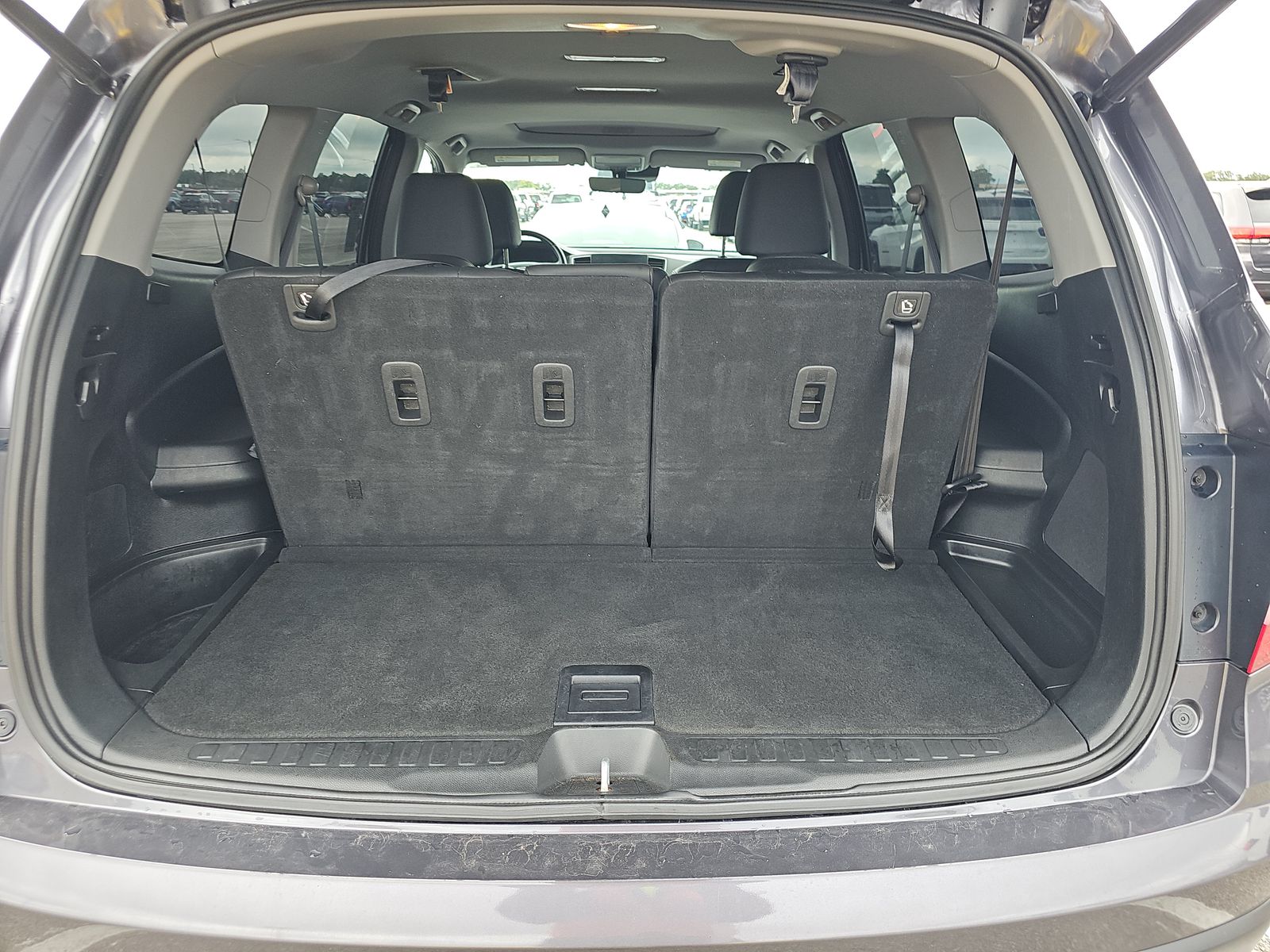 2022 Honda Pilot Special Edition FWD