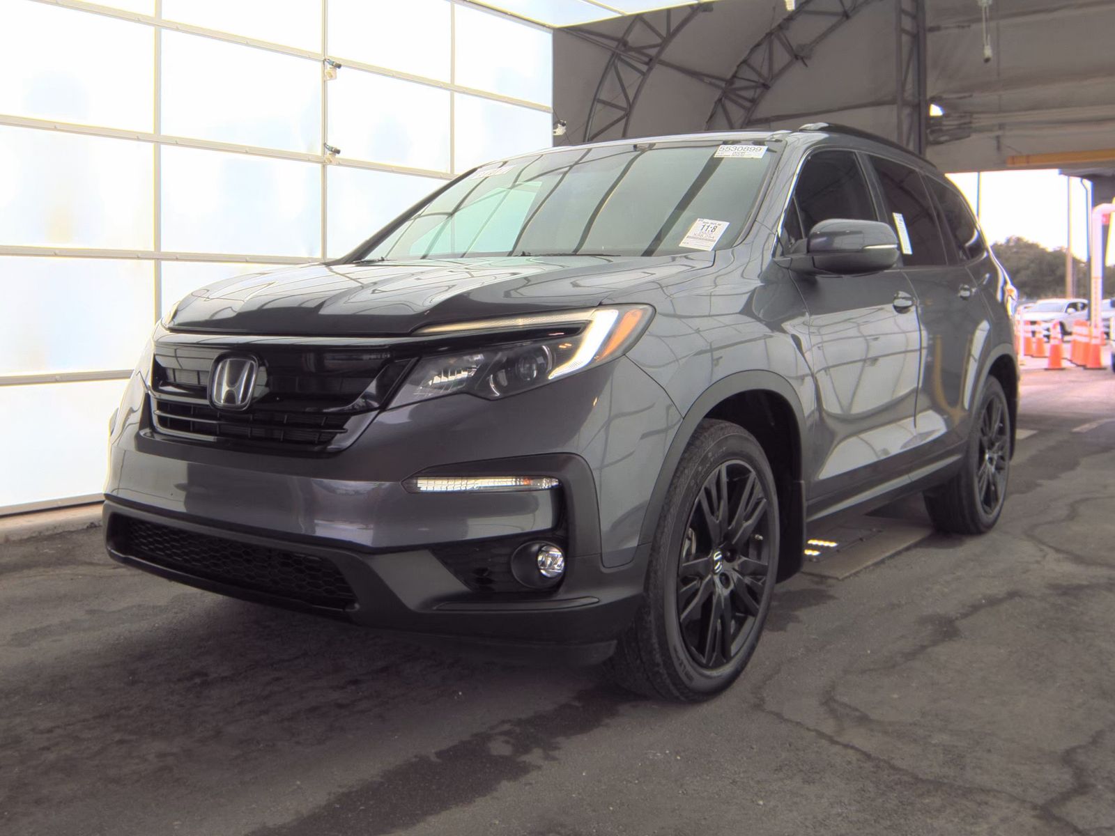 2022 Honda Pilot Special Edition FWD
