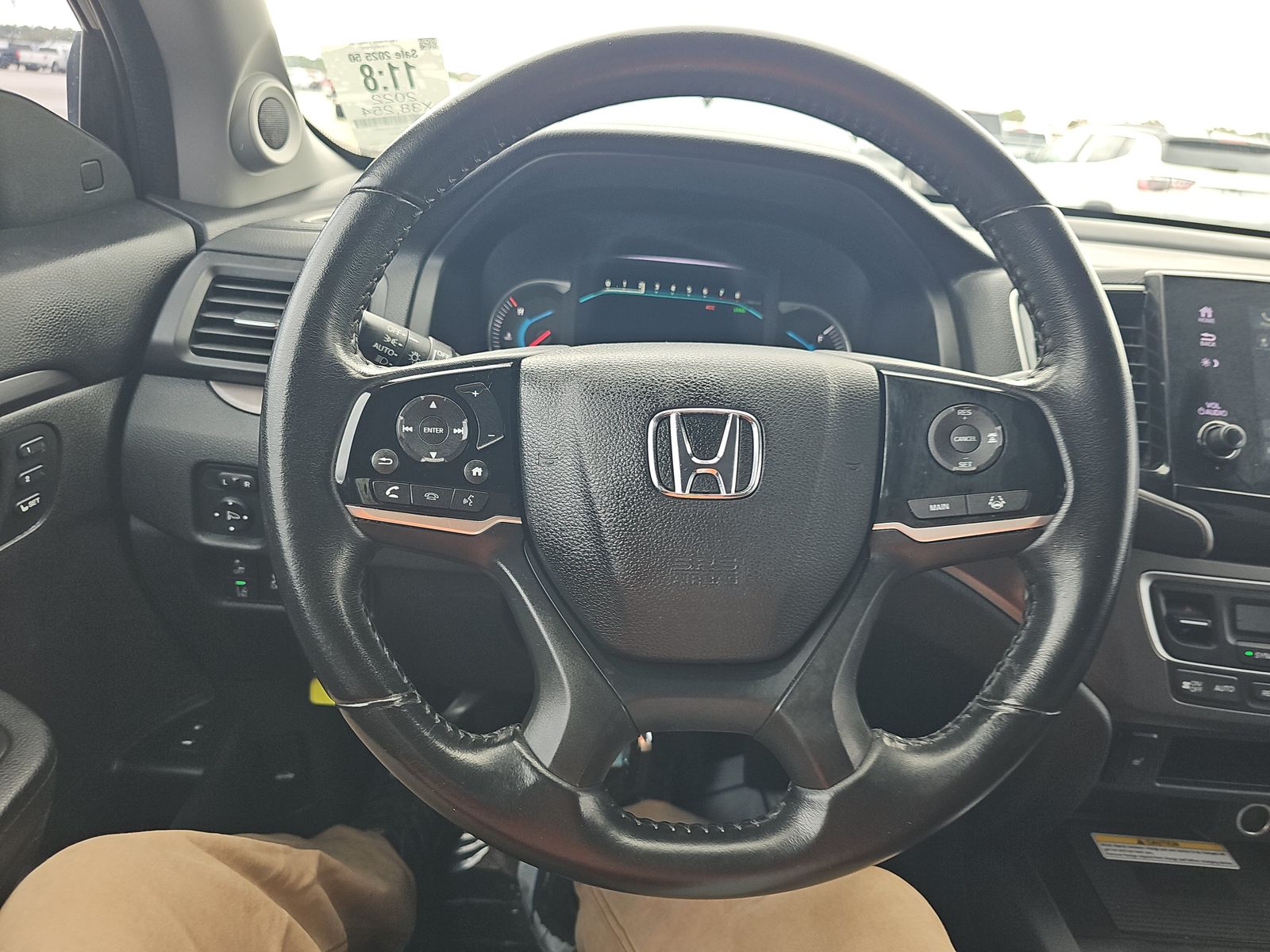 2022 Honda Pilot Special Edition FWD