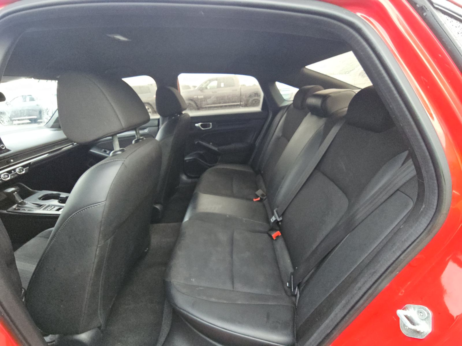 2024 Honda Civic Sport FWD