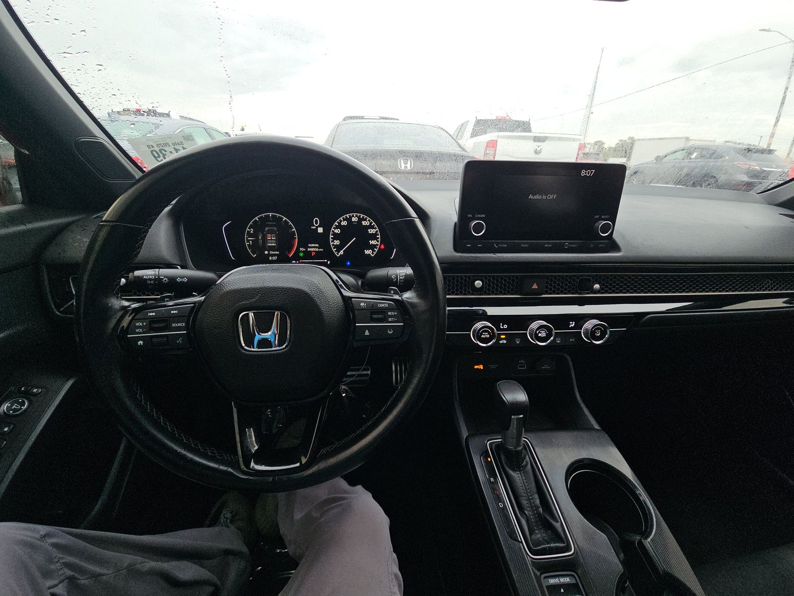 2024 Honda Civic Sport FWD