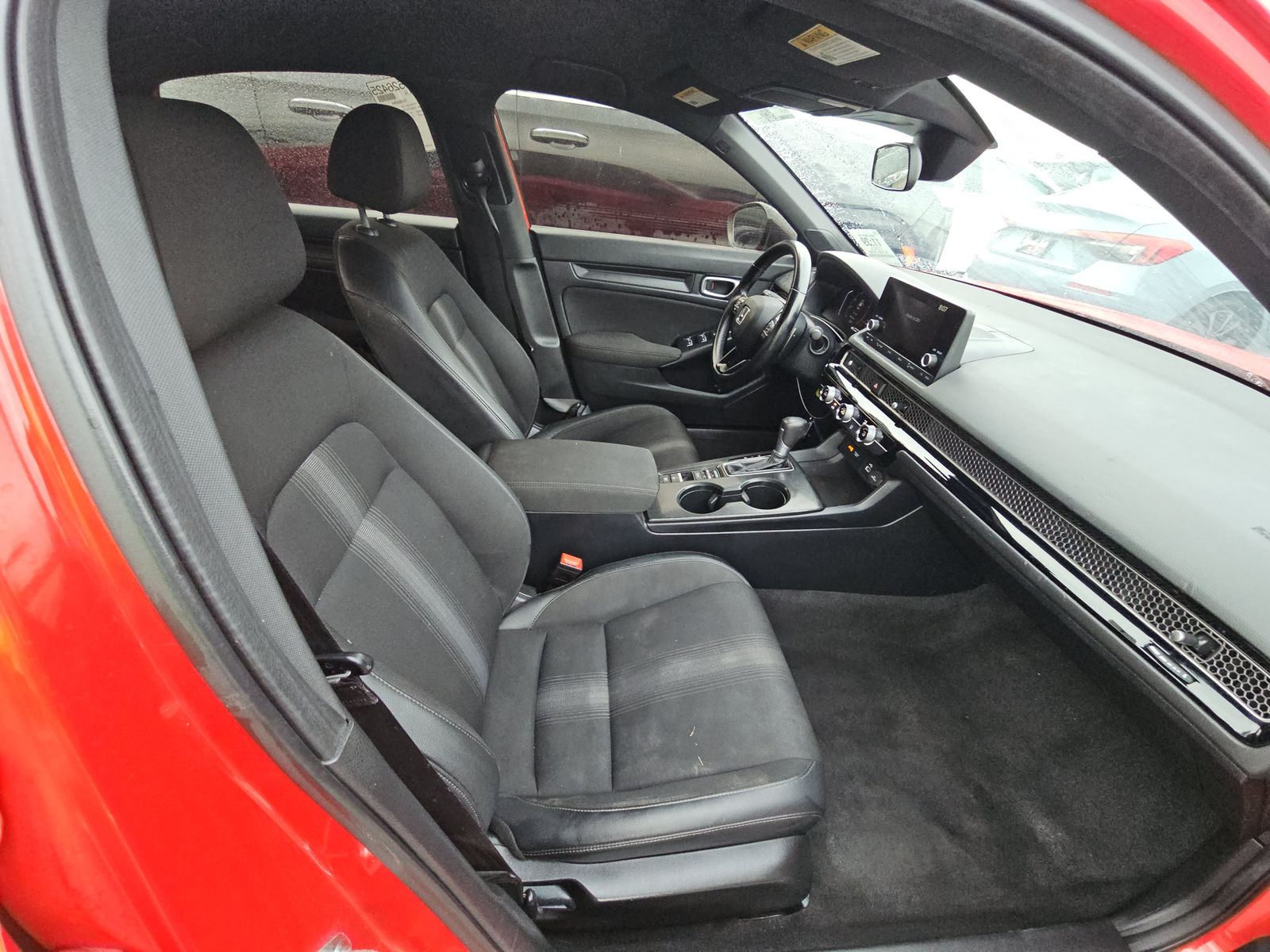 2024 Honda Civic Sport FWD