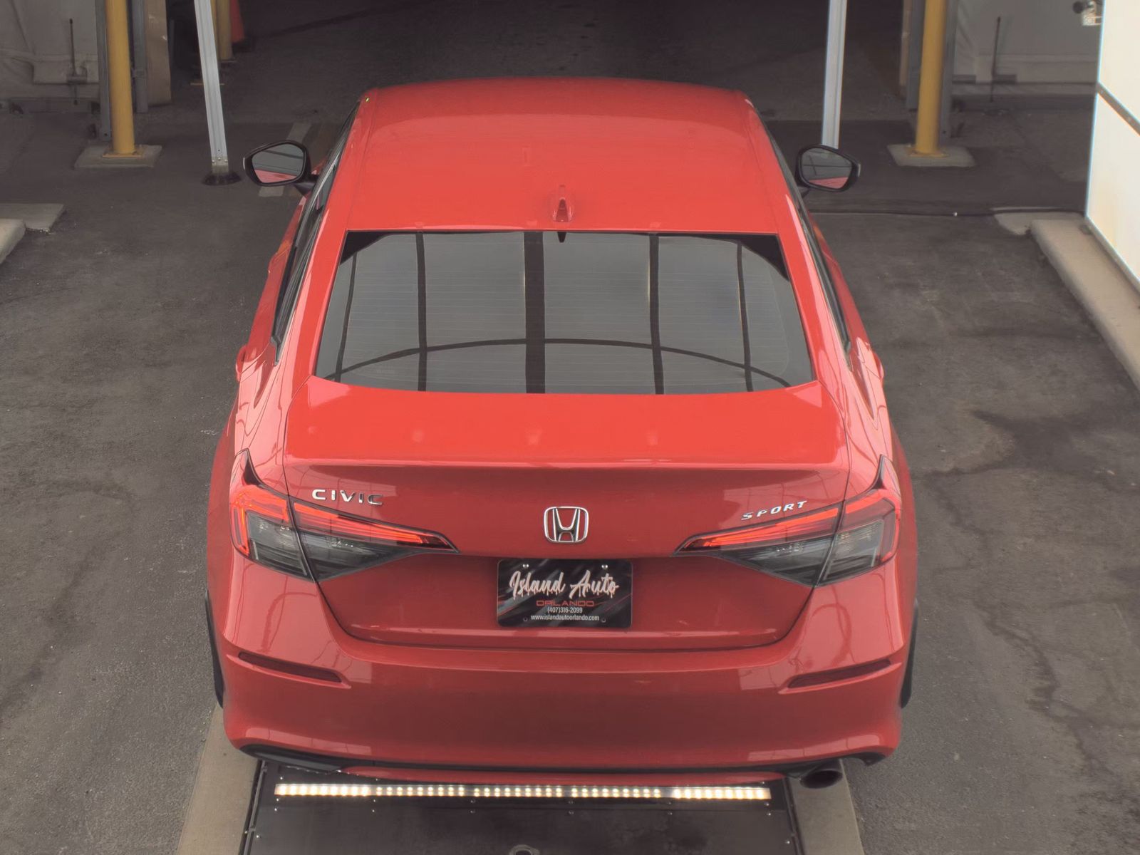 2024 Honda Civic Sport FWD