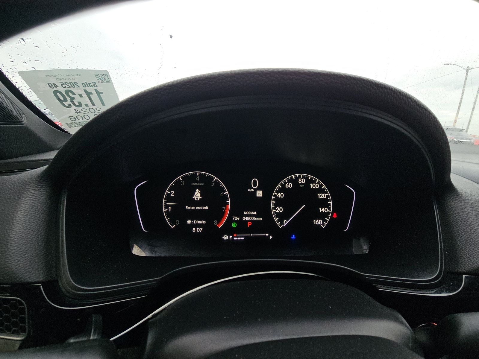 2024 Honda Civic Sport FWD