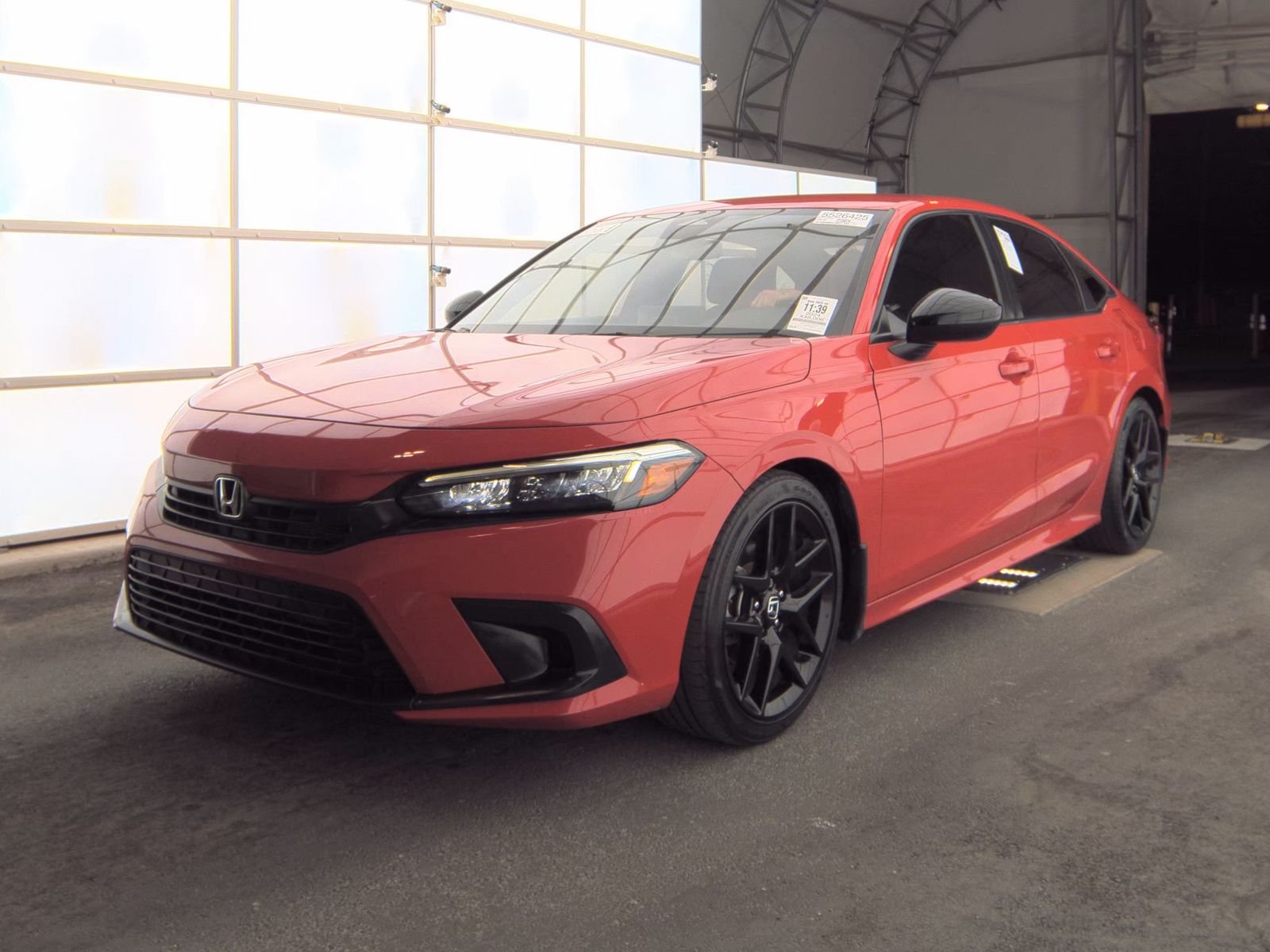 2024 Honda Civic Sport FWD