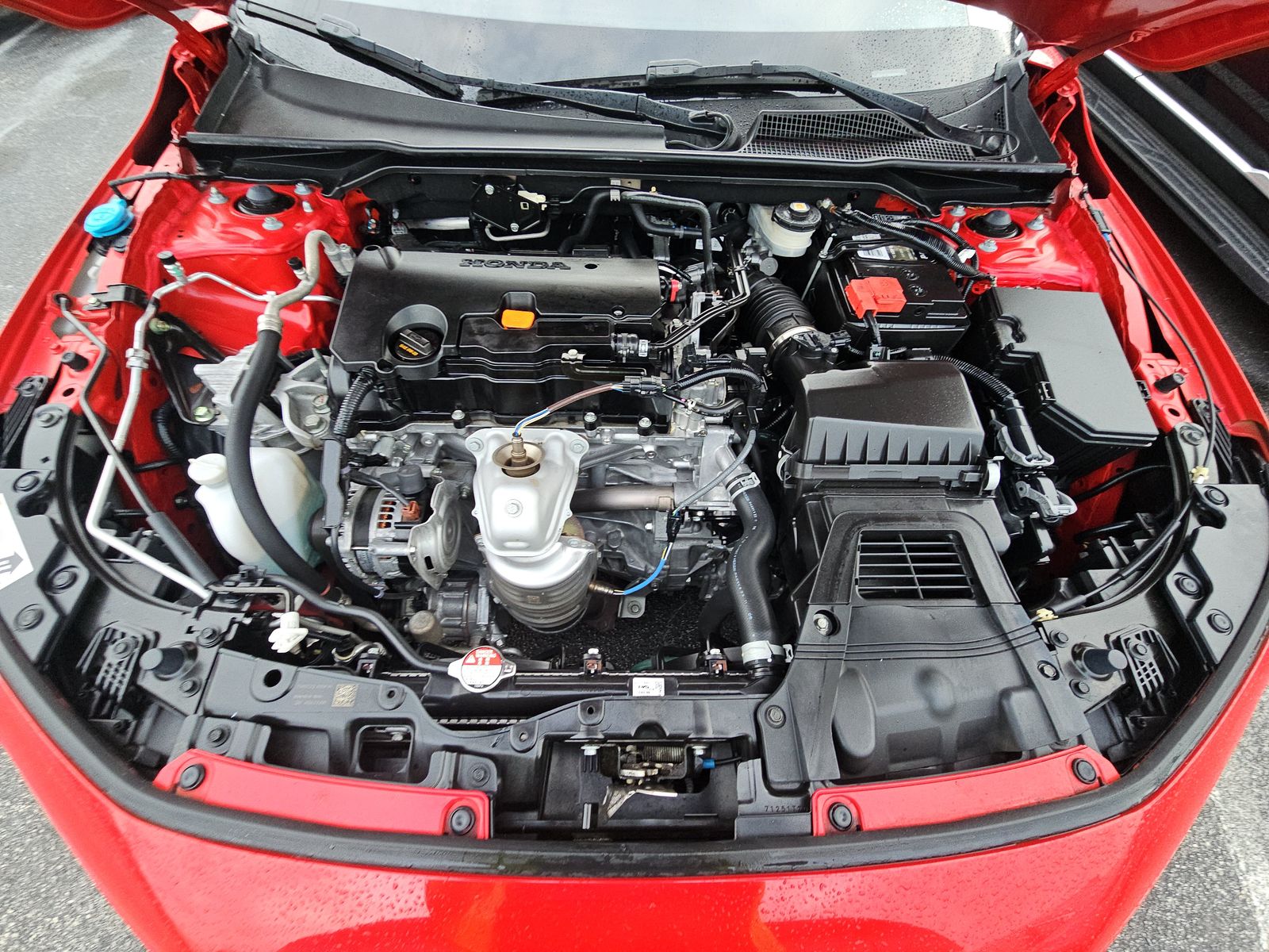 2024 Honda Civic Sport FWD