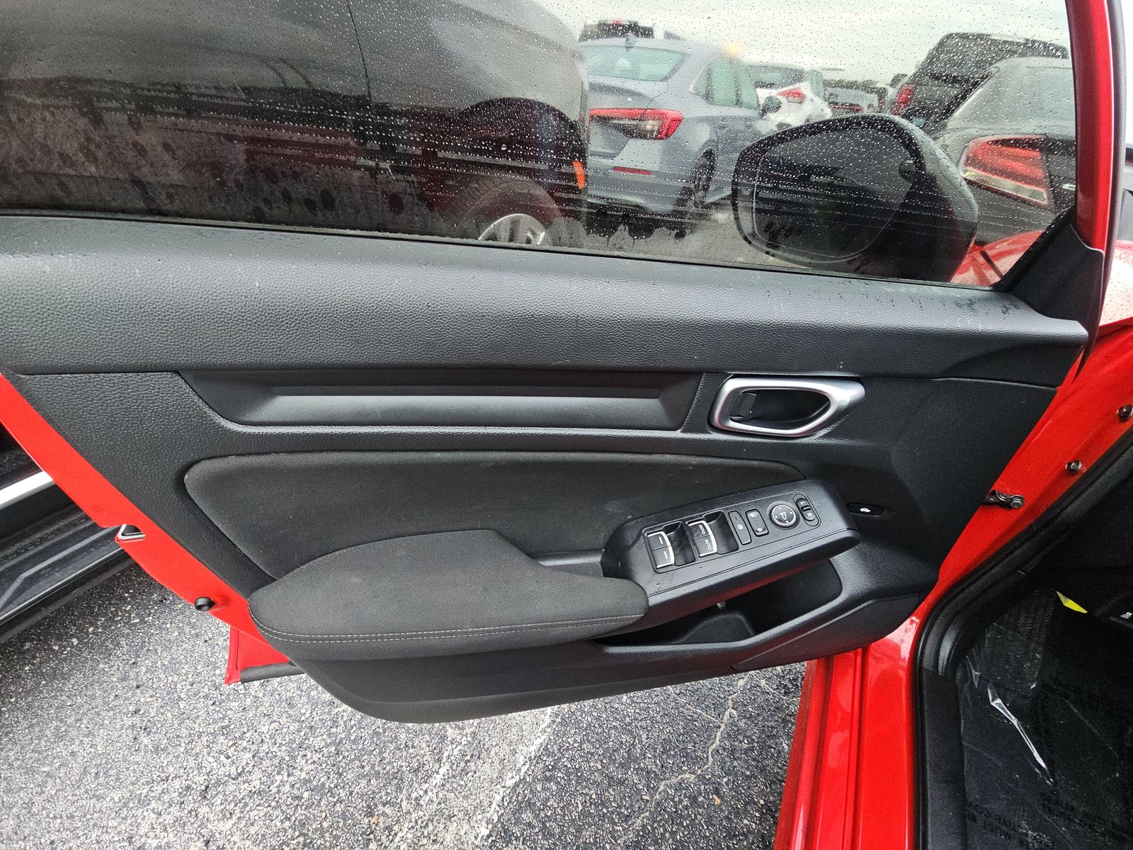 2024 Honda Civic Sport FWD